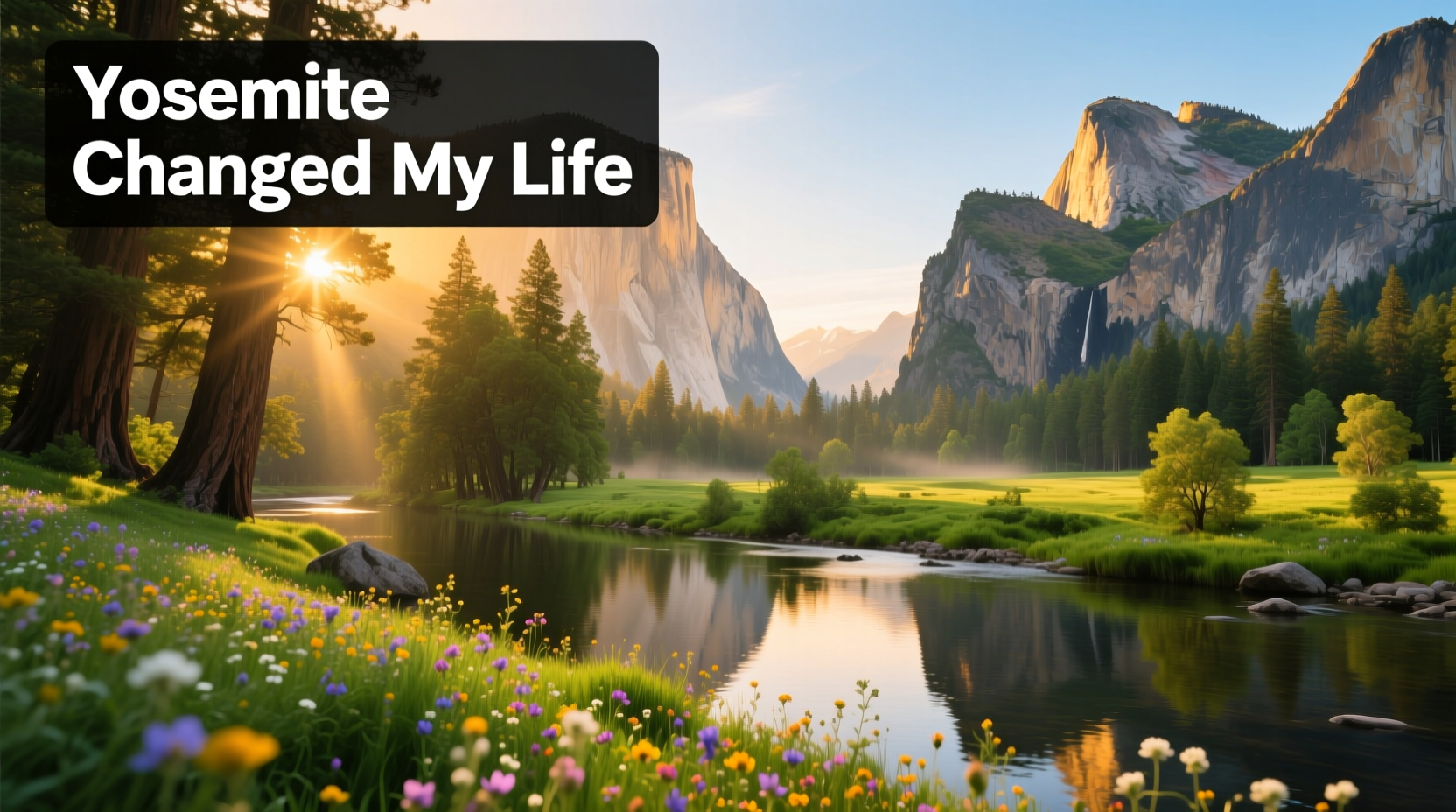 Summer Yosemite National Park Budget Guide: How to Visit Affordably