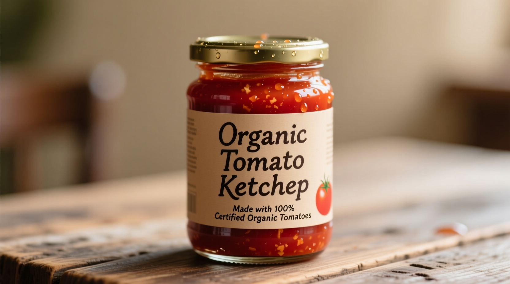 Organic Tomato Ketchup: Benefits, Differences & Selection Guide