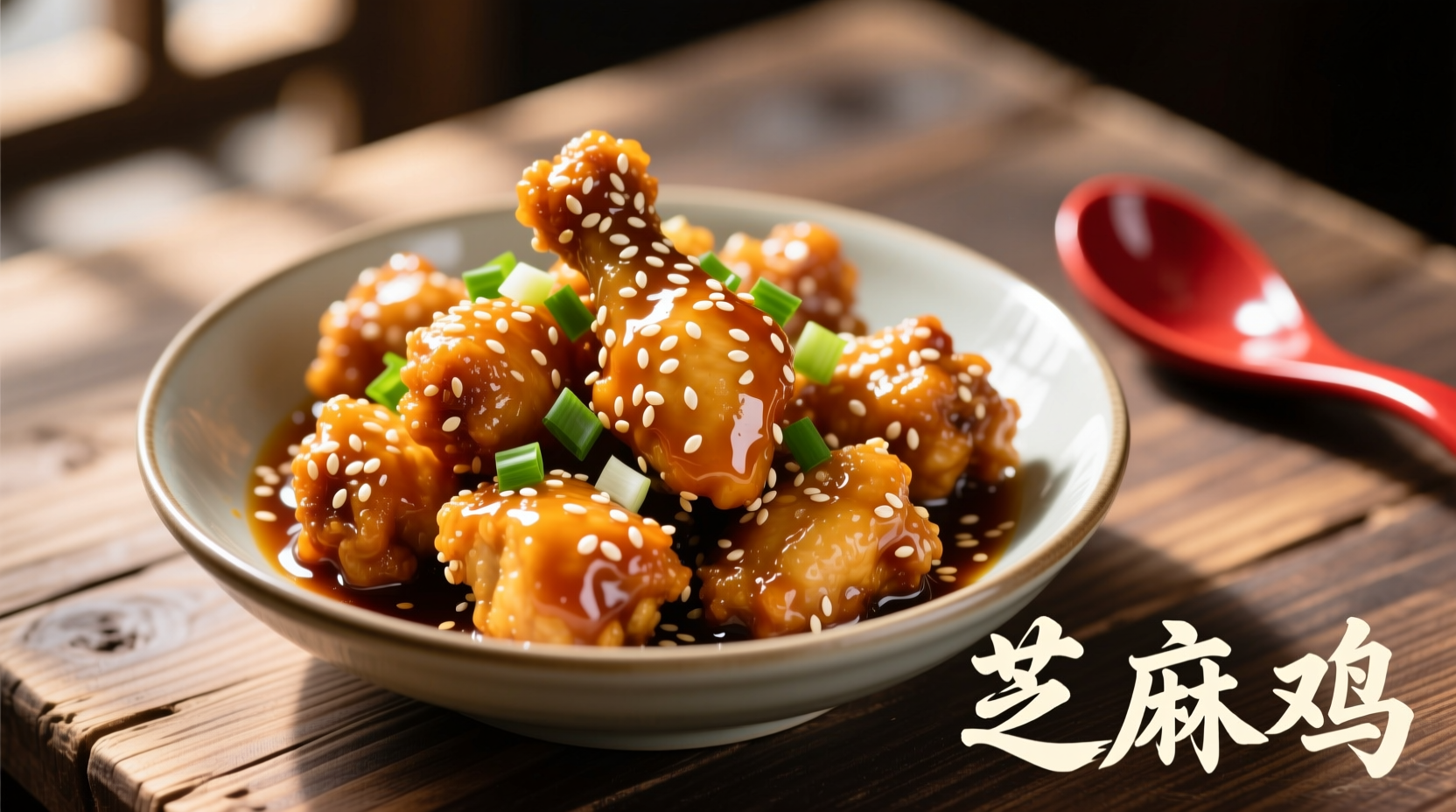 sesame chicken chinese food