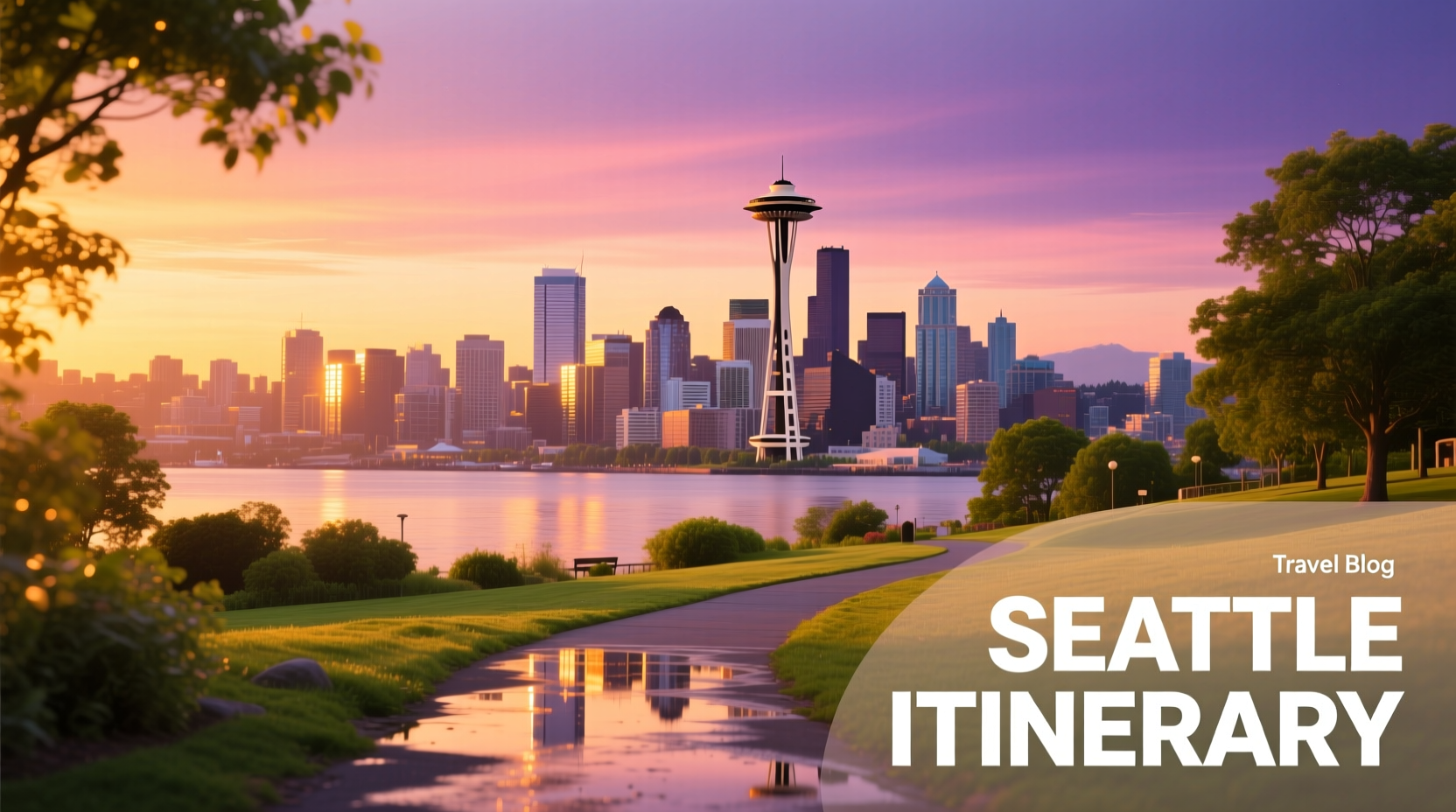 Seattle Itinerary for Budget Travelers: Practical 3–5 Day Plan