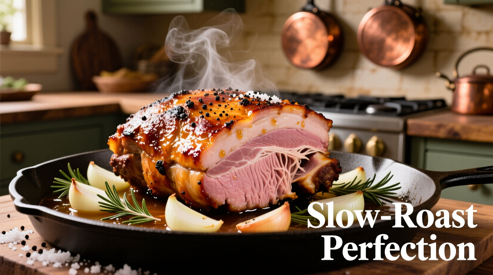 how to cook a pork boston butt in the oven