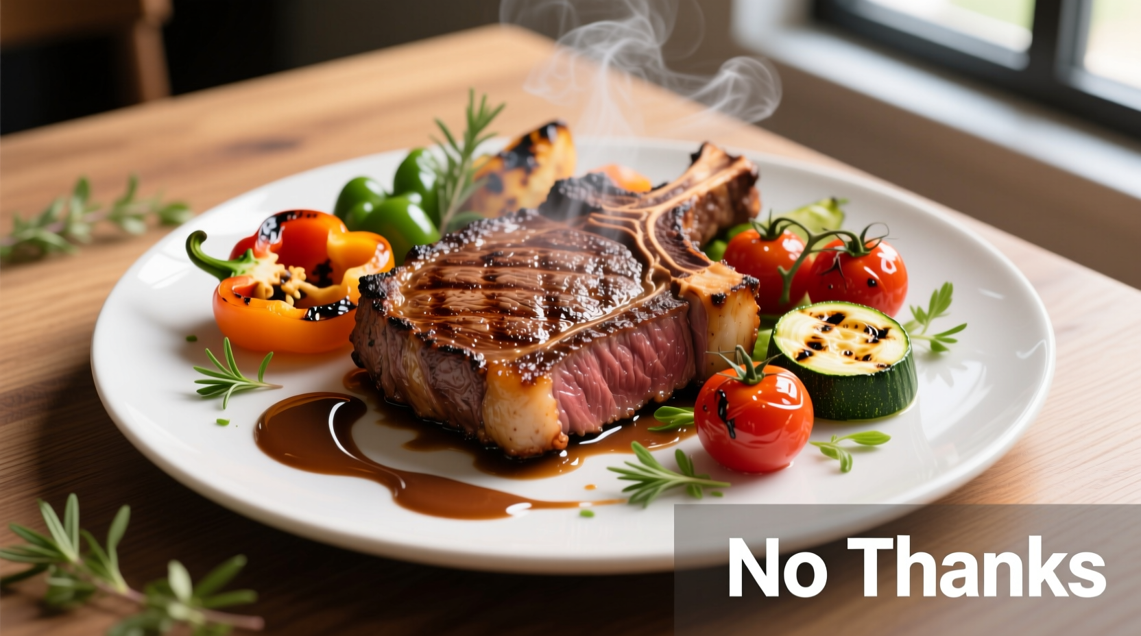 No-Thanks-Gratuitous-Meat: A Practical Culinary Travel Guide