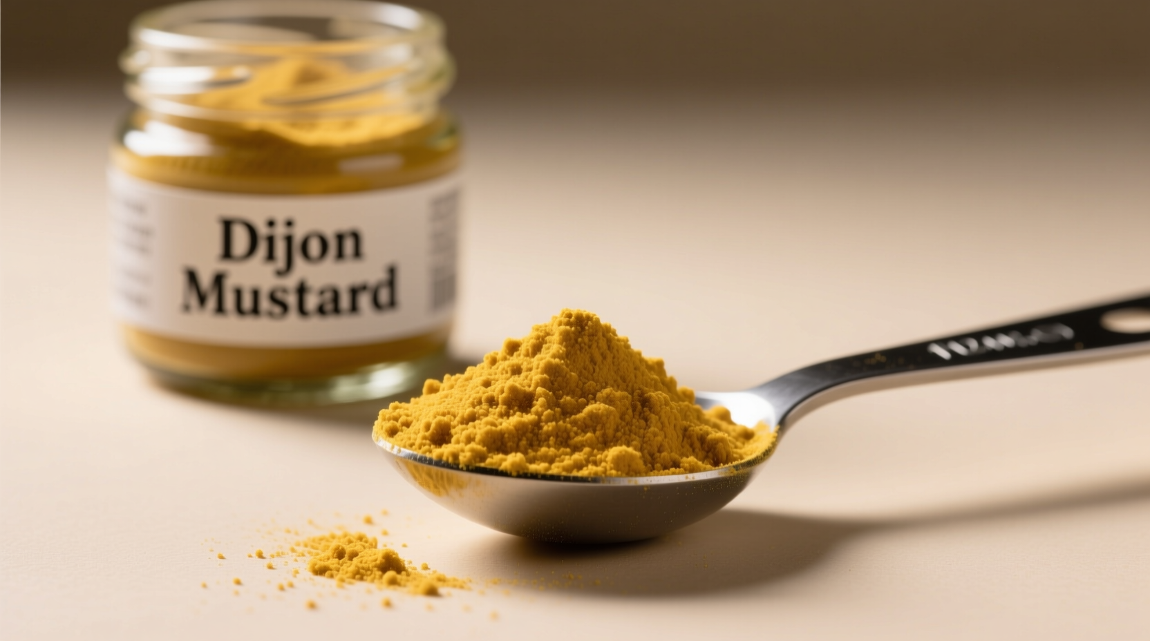 dry mustard substitute the only ratio that actually works