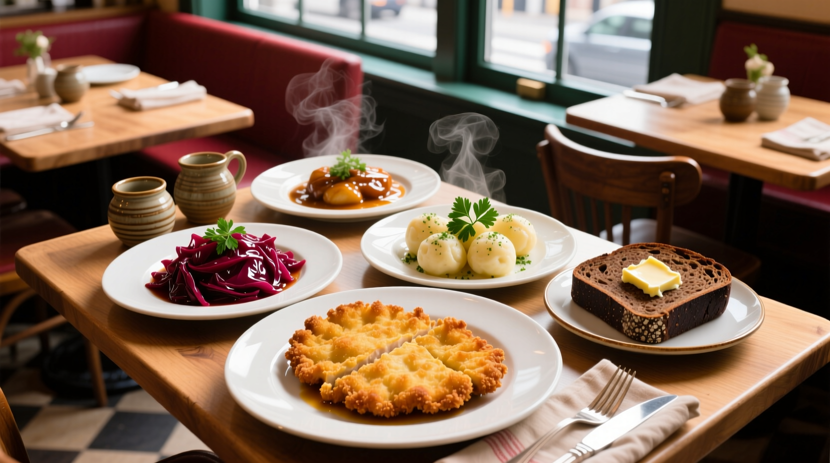 Austrian Restaurants in New York: A Practical Guide