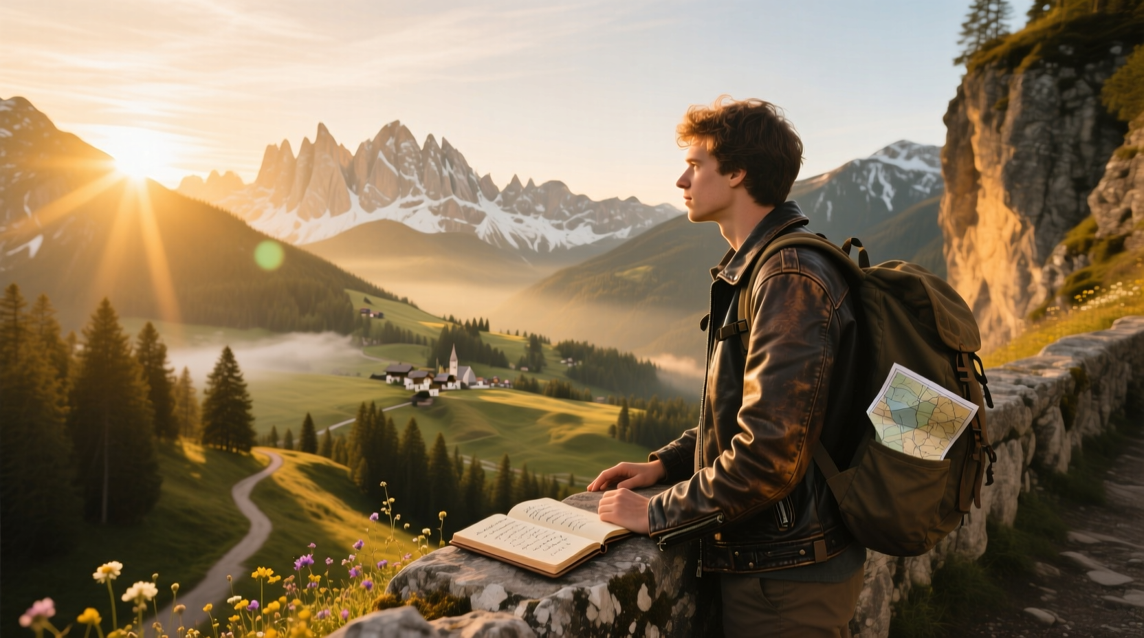 3 Backpacking and Hosteling Clichés Worth Examining: A Realistic Travel Narrative