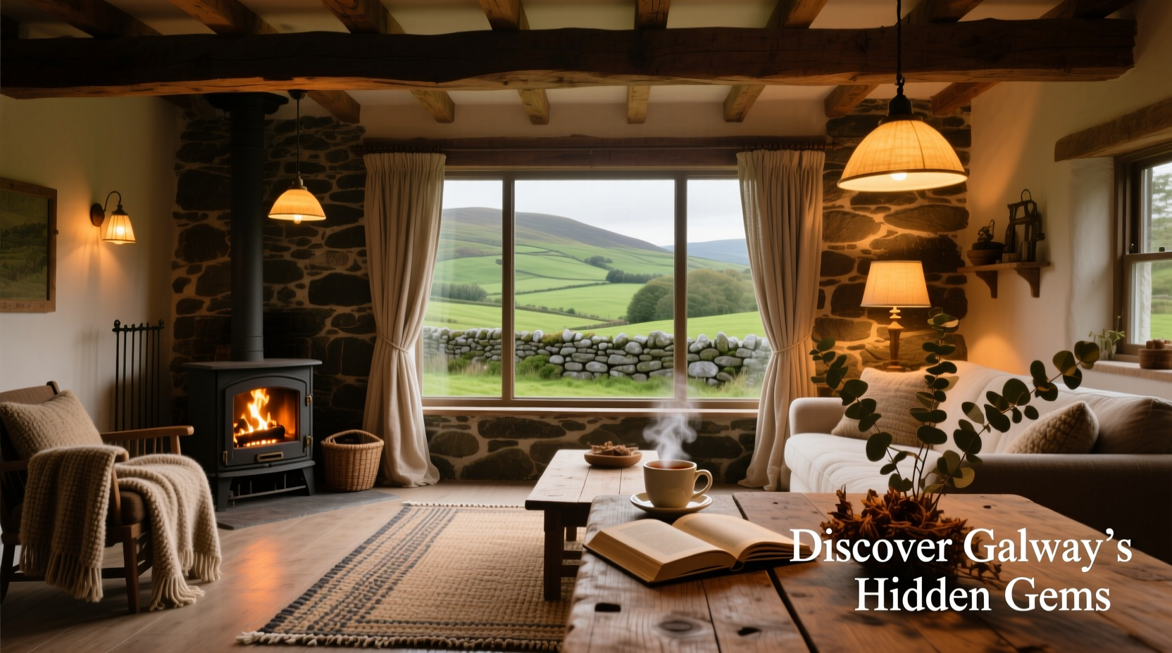 Airbnbs in Galway Ireland: Budget Traveler’s Practical Guide