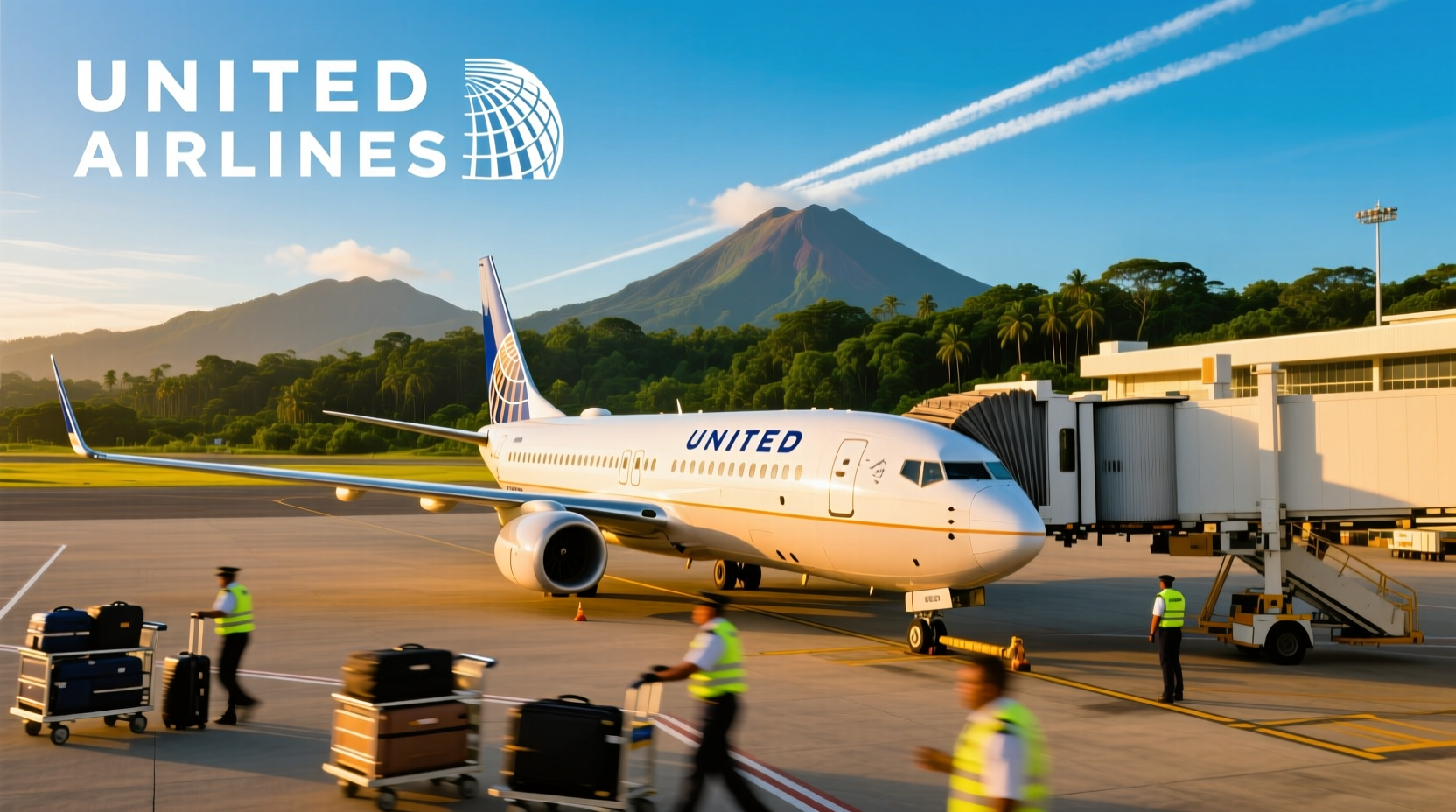 Dominica to Newark on United Airlines: Transport & Logistics Guide
