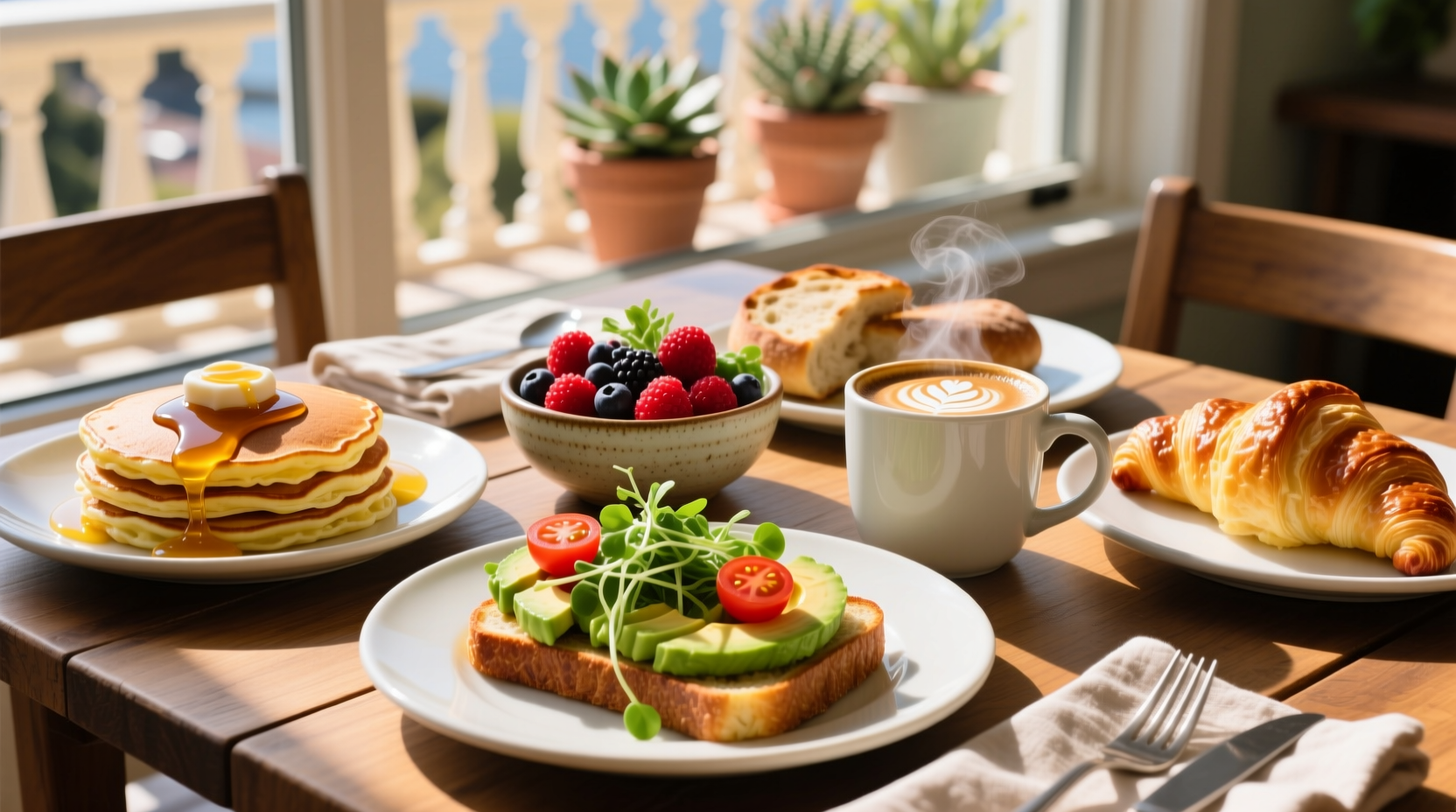 San Diego Bed & Breakfasts Food Guide: What to Eat, Where to Go