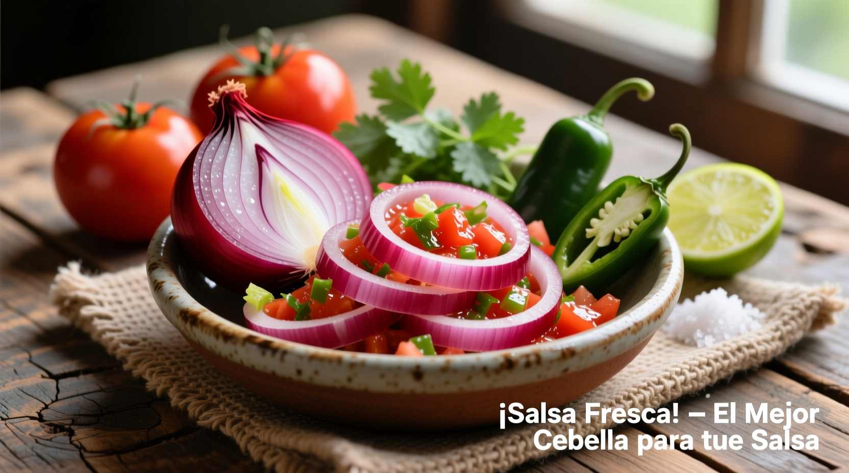 Best Onion for Salsa: White vs Red Compared