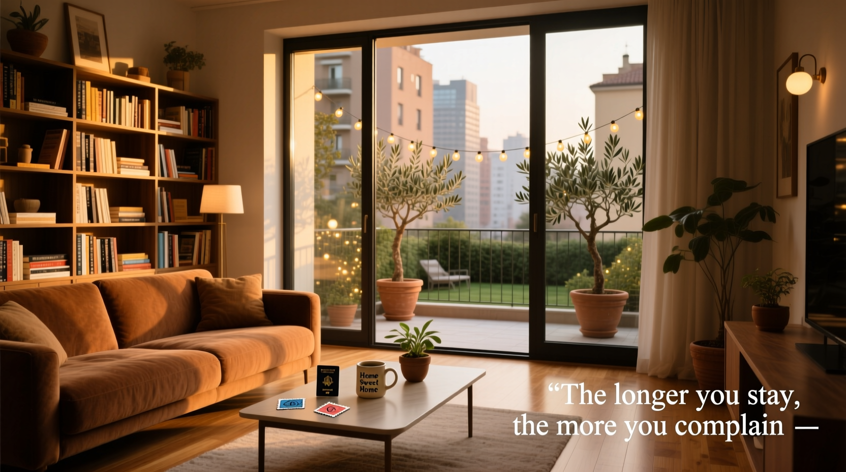 The Expat Conundrum: How to Choose Accommodation When You Stay Longer