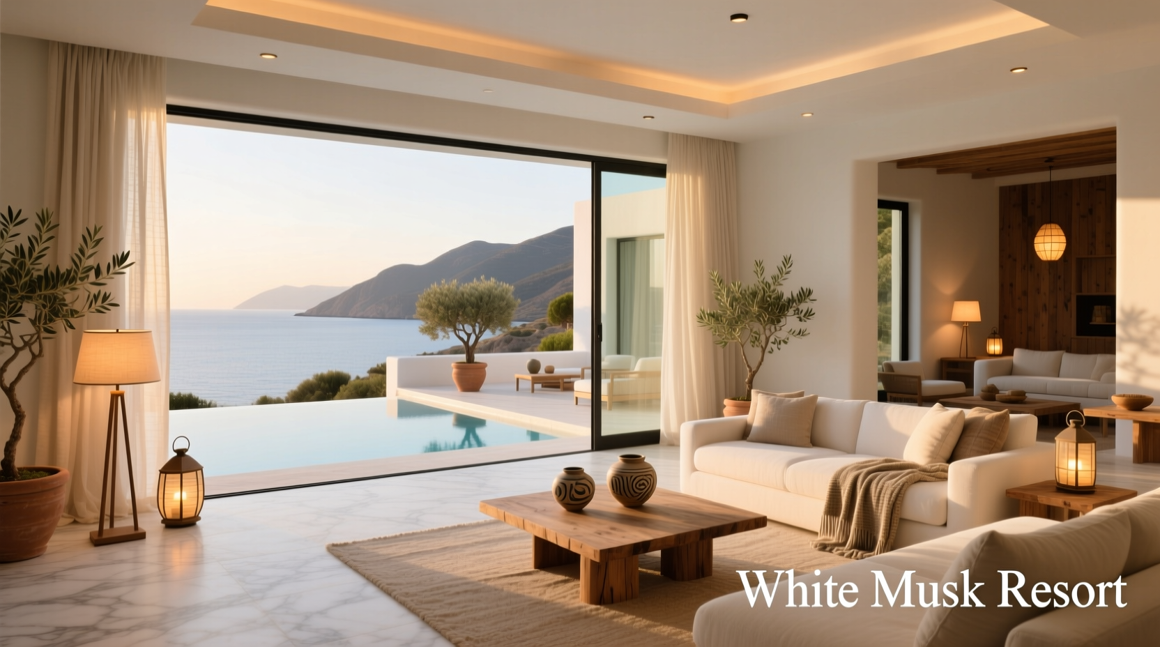 White Musk Resort Accommodation Guide: How to Choose Budget-Friendly Stays