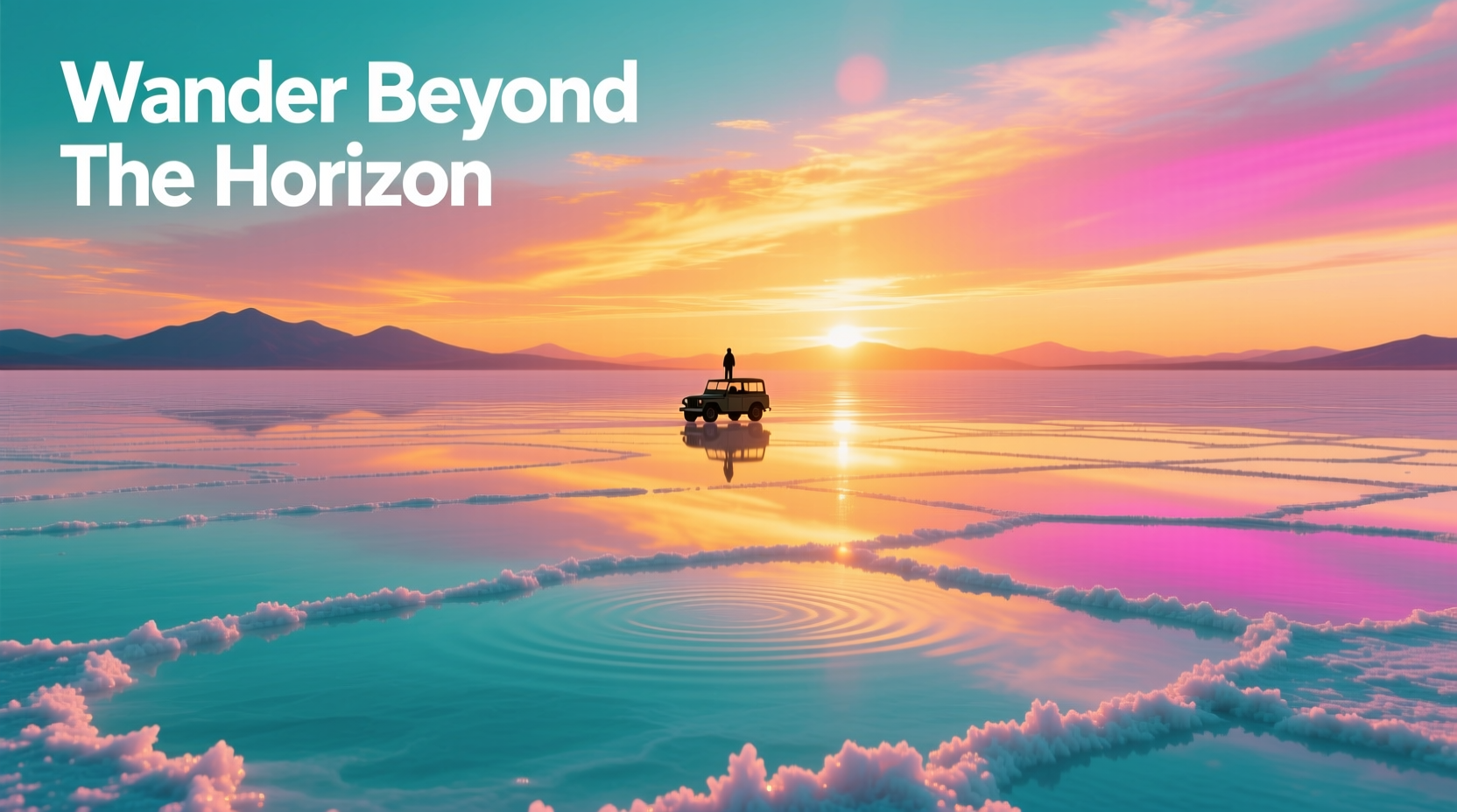 Thamazing Salt Flats South America: Budget Travel Guide