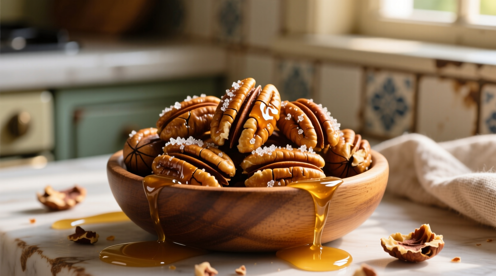 Perfect Honey Roasted Pecans: Pro Techniques Revealed
