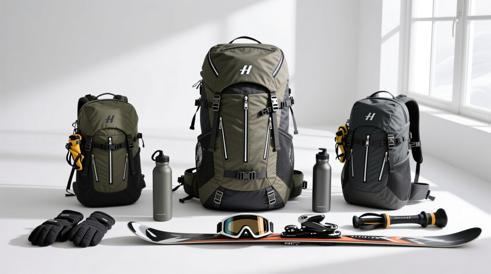 Best Ski Backpacks for Travelers: How to Choose Value-Focused Gear