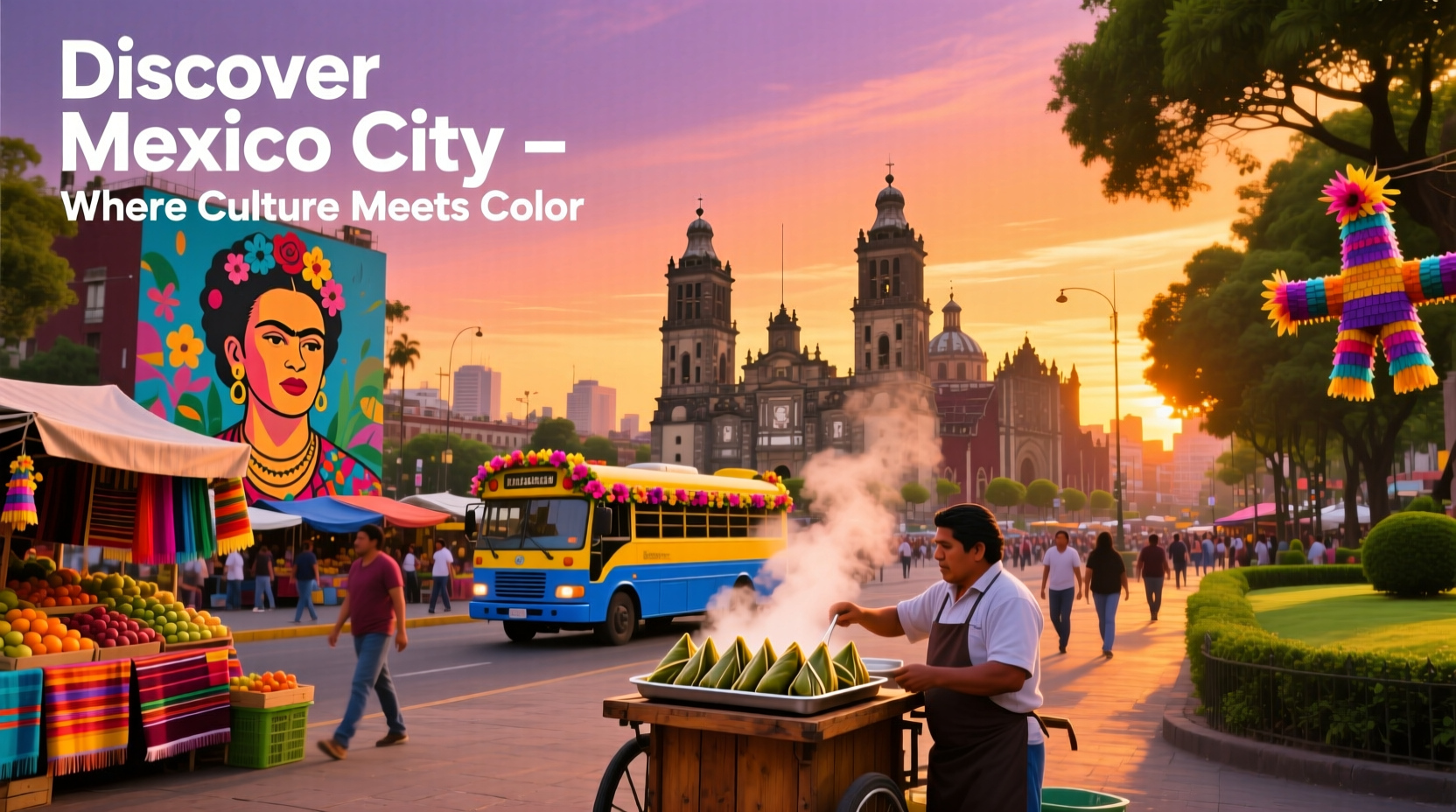 Things to Do in Mexico City on a Budget: Practical Guide