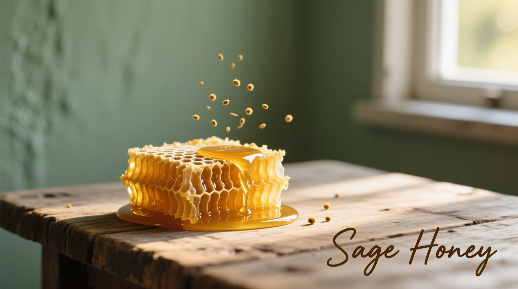 Sage Honey: Characteristics, Benefits, and Culinary Uses