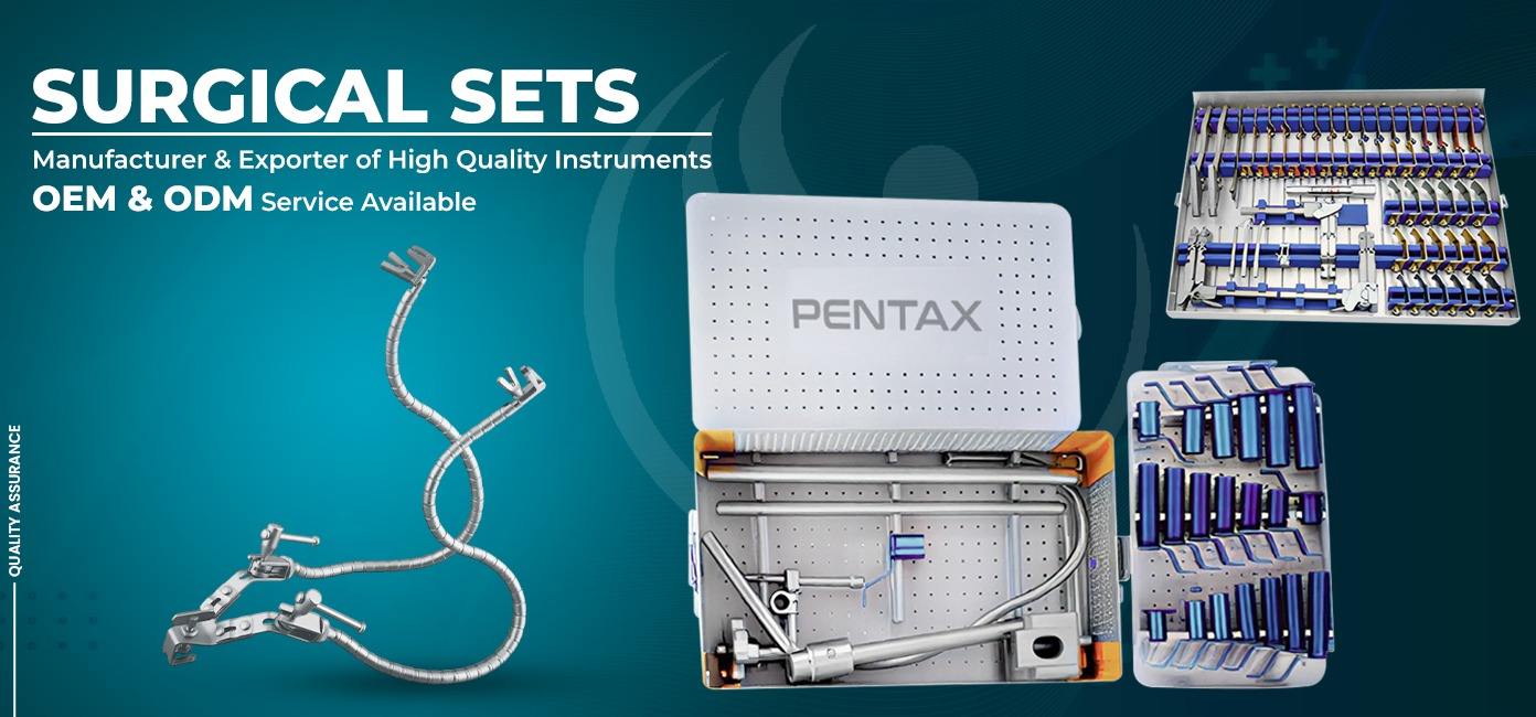 Company Overview - PENTAX SURGICAL