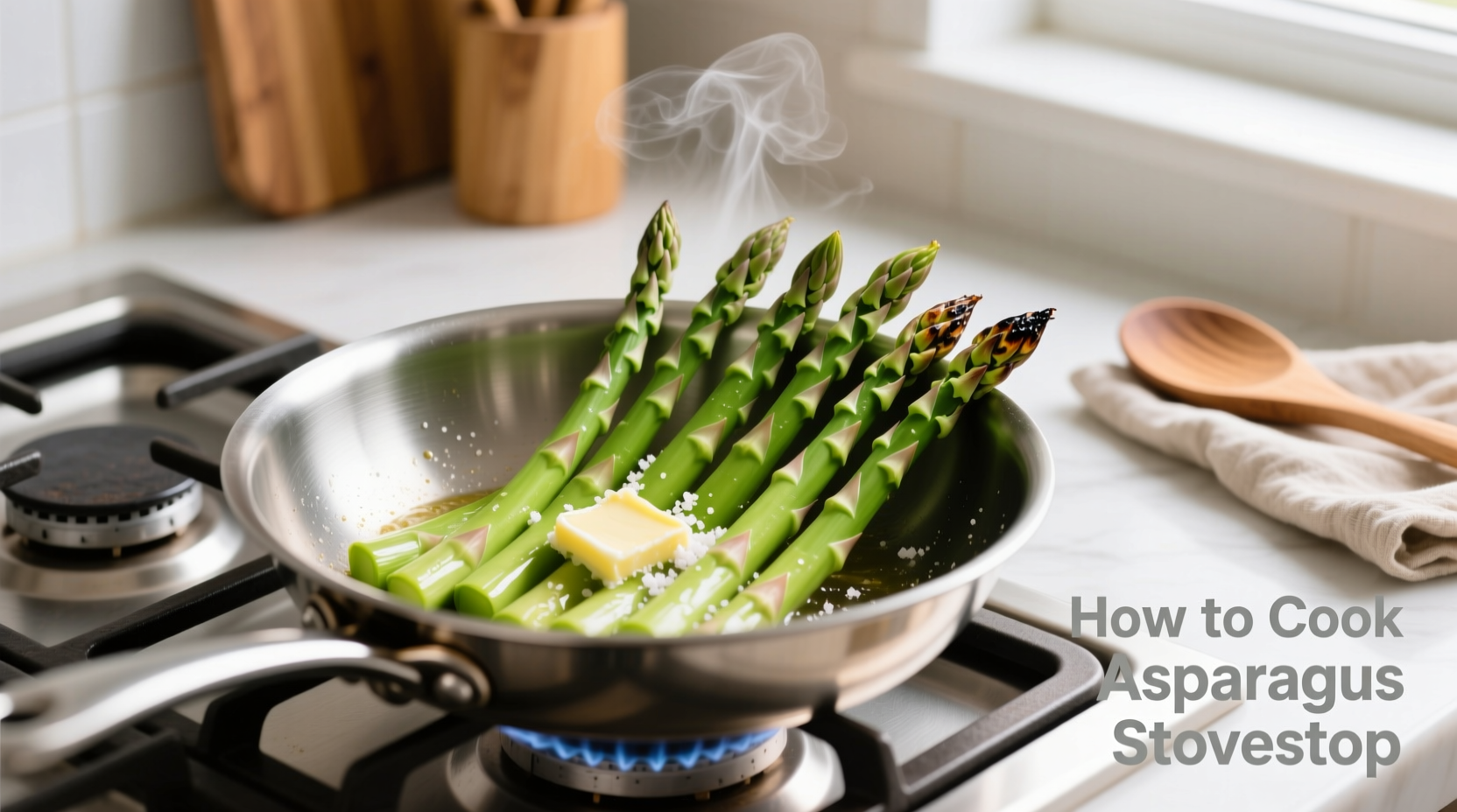 Perfect Stovetop Asparagus: 5-Minute Cooking Guide