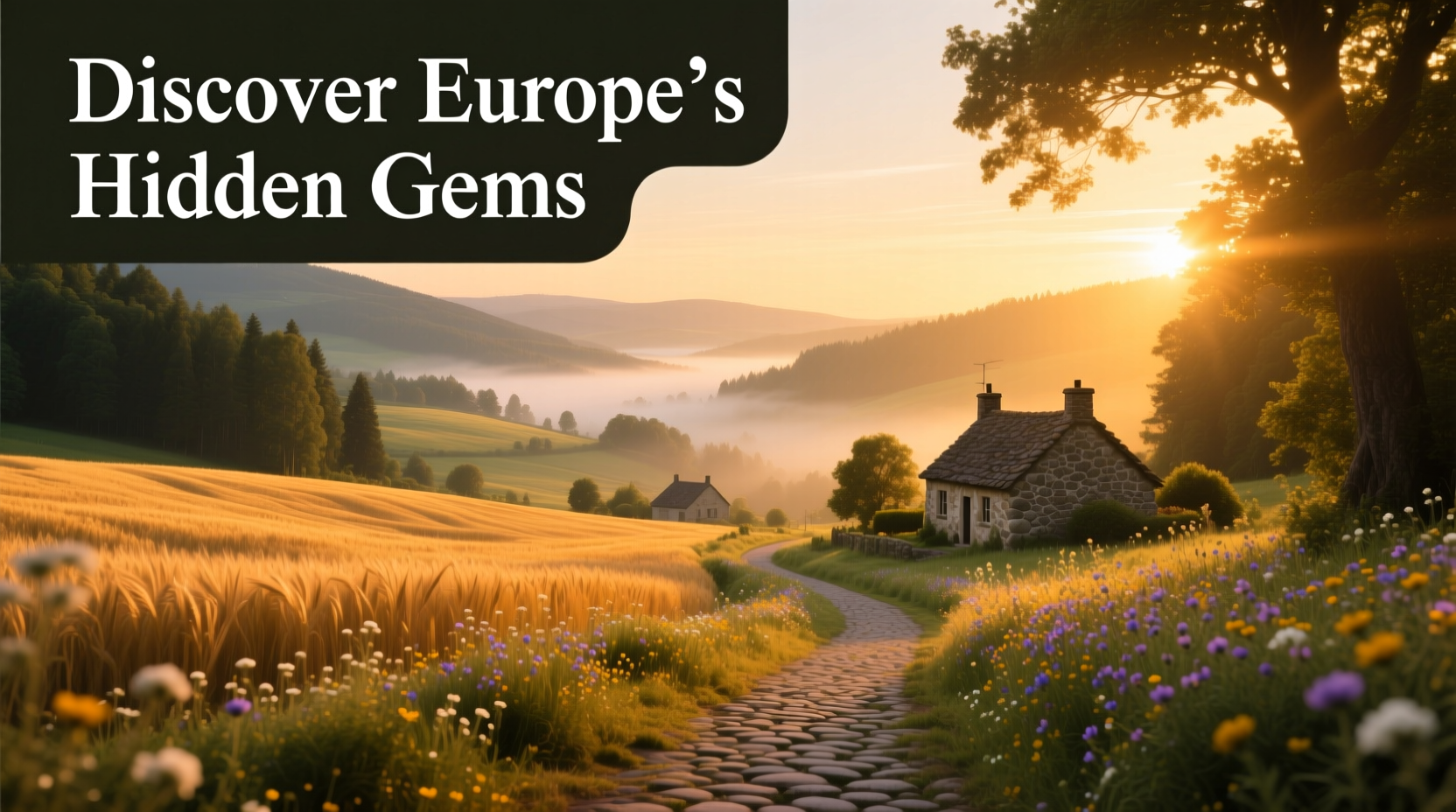 Hidden Gems in Europe: Budget Travel Guide for Savvy Explorers