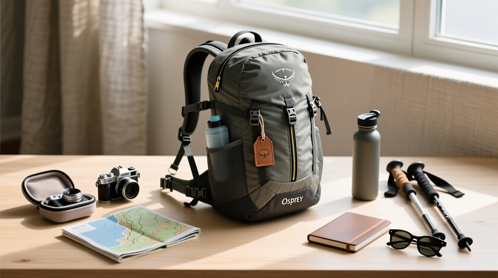 Osprey Kestrel 48 Review: What Budget Travelers Really Need to Know