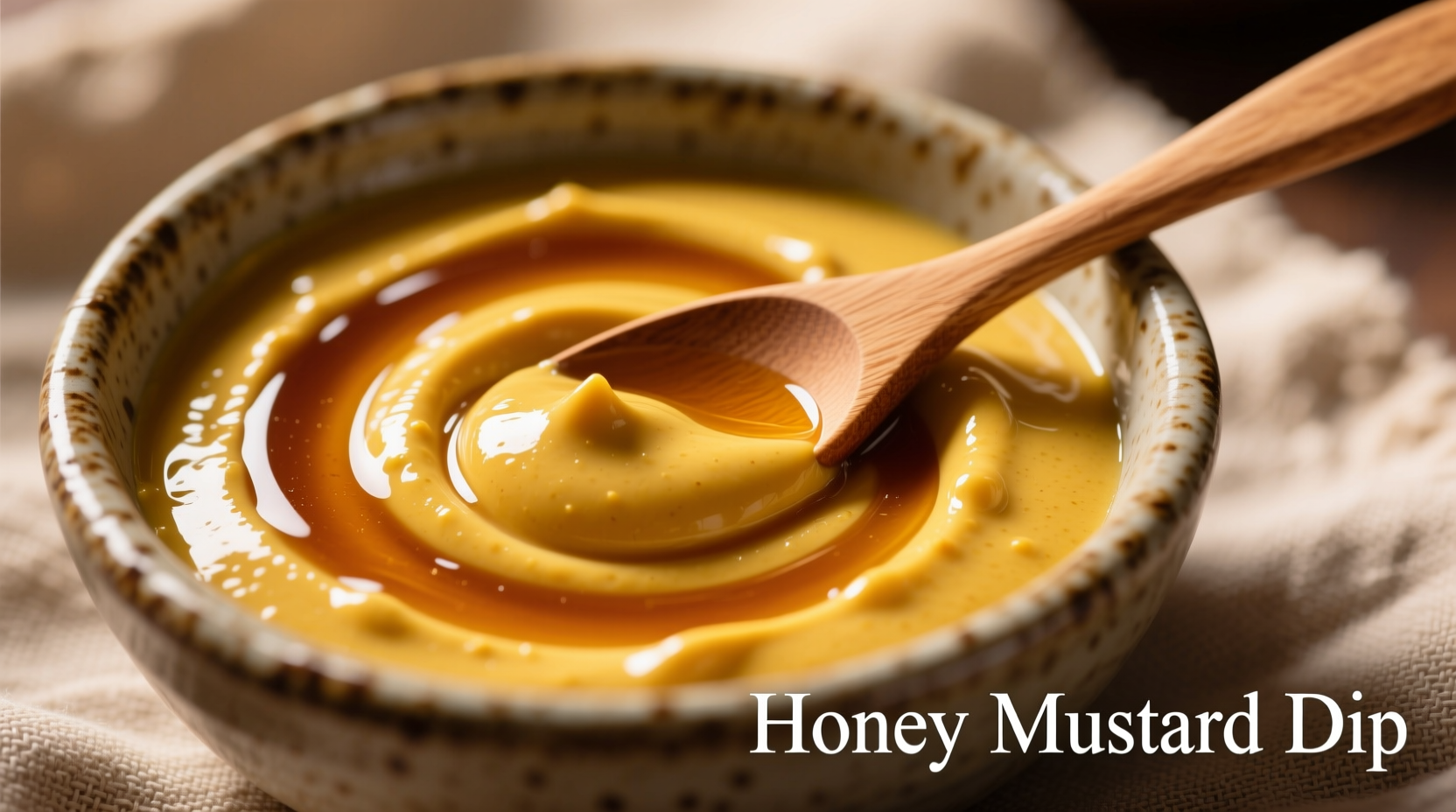 honey mustard dip