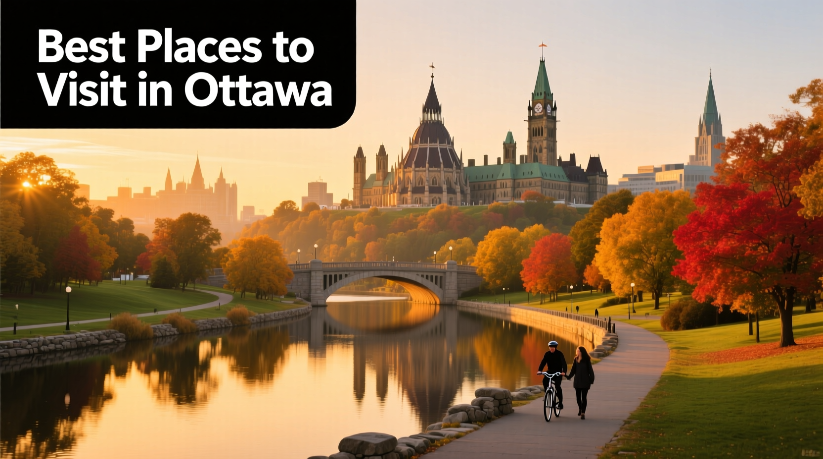Best Places to Visit in Ottawa: Budget Travel Guide