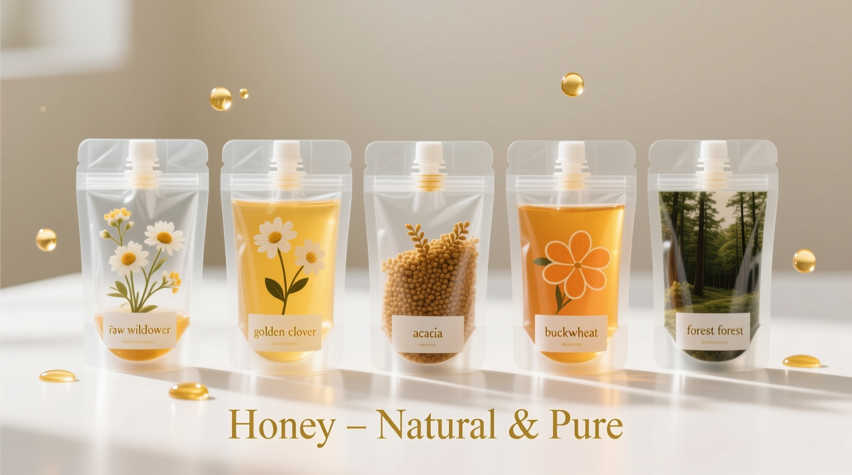 Honey Packs: Uses, Benefits & Selection Guide