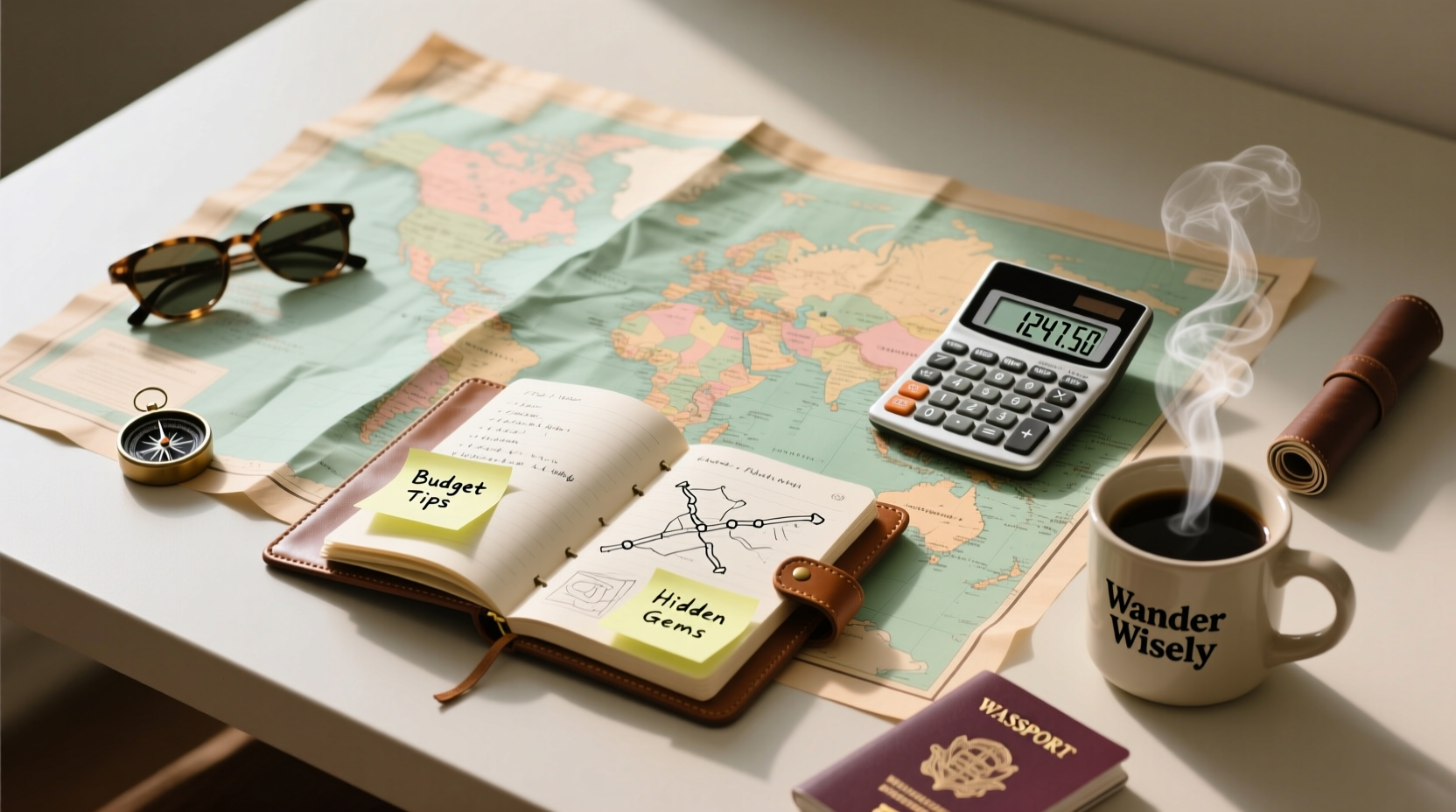 Ten Ways to Travel Green: Budget Travel Guide with Real Savings