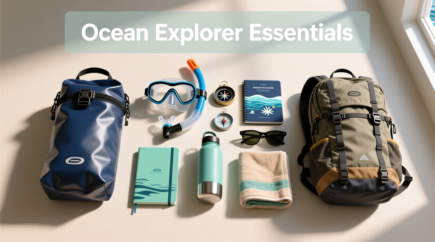 8 Packing Musts for Ocean Explorers: Practical Gear Guide