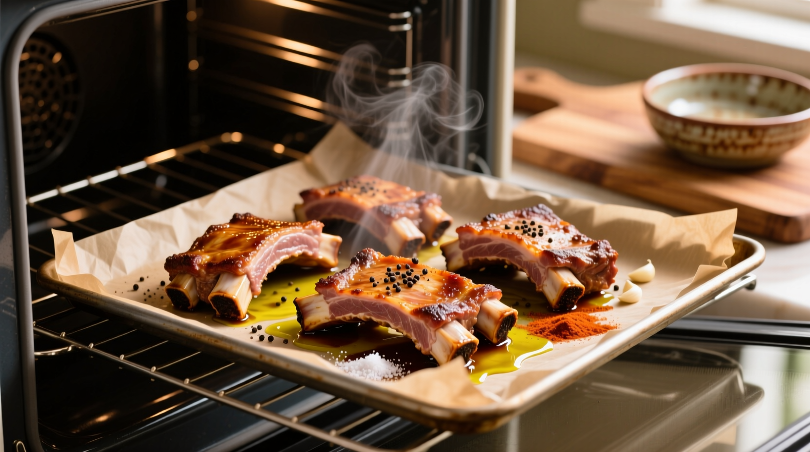 Pork Riblets Oven Time: Perfect Cooking Guide