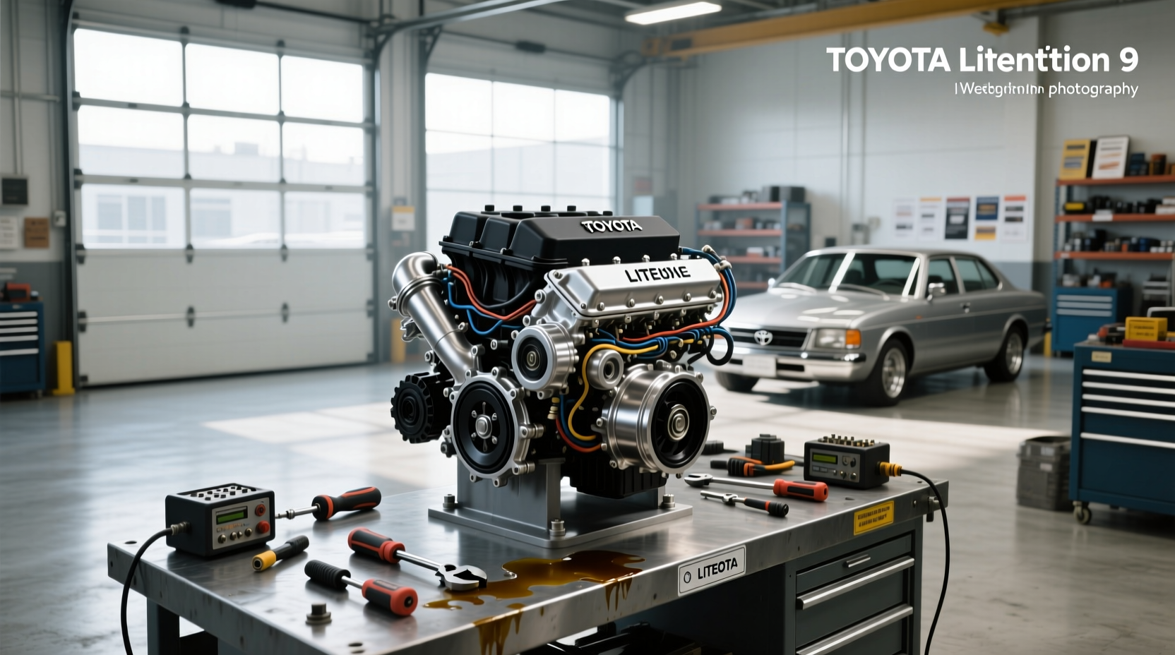 How to Choose Toyota LiteAce Engine: Buying Guide