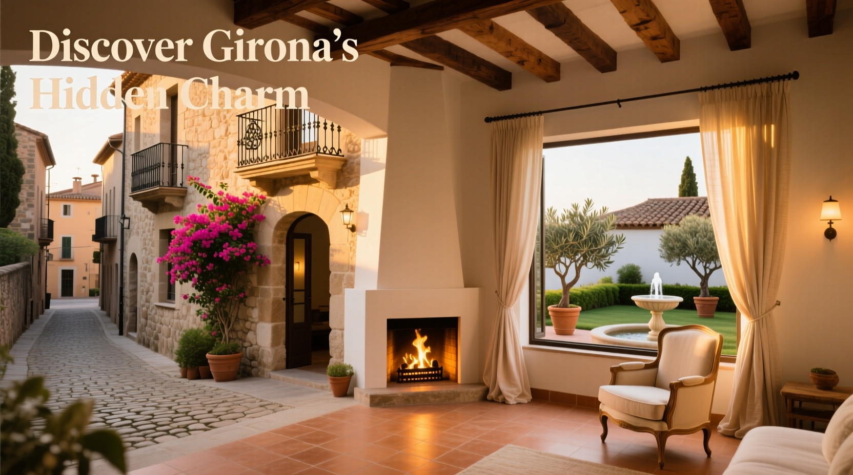 Where to Stay in Girona Spain: Budget Accommodation Guide