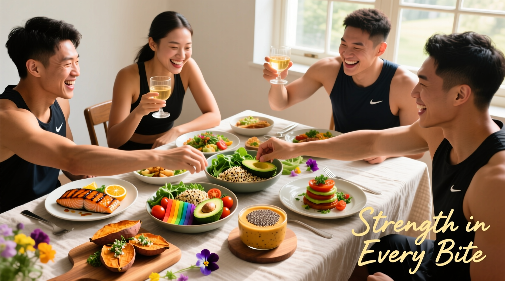 5 Athletes Who Overcame Life-Threatening Injuries: A Culinary Travel Guide