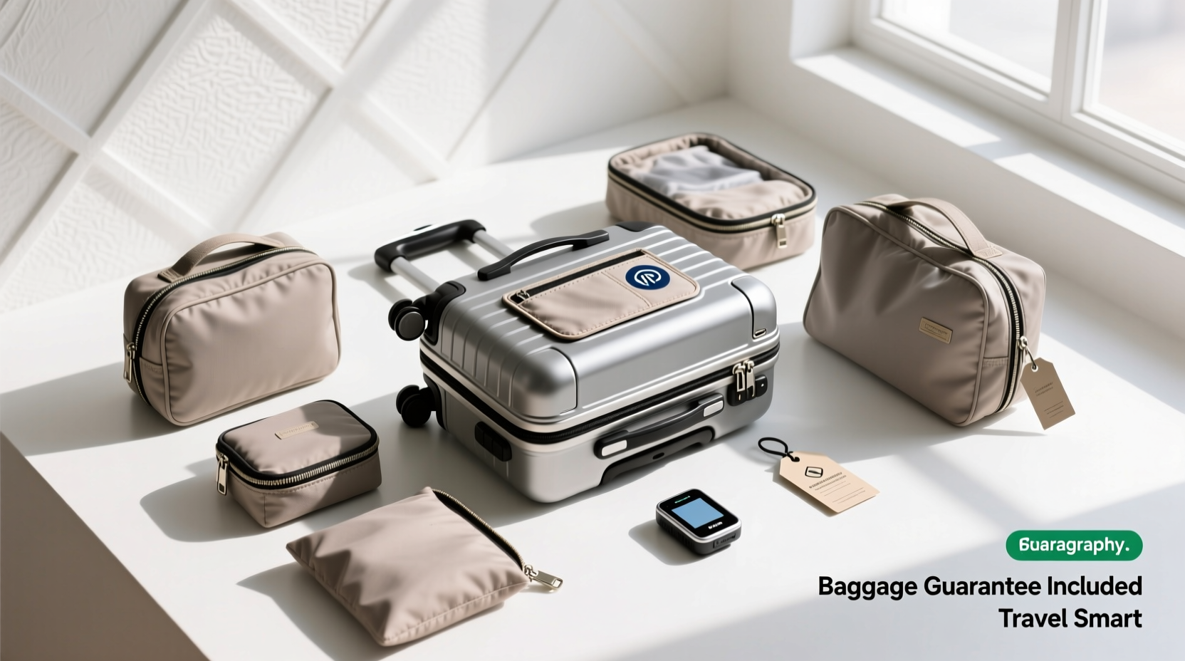 Baggage-Guarantees Guide: What to Look for in Travel Protection Gear