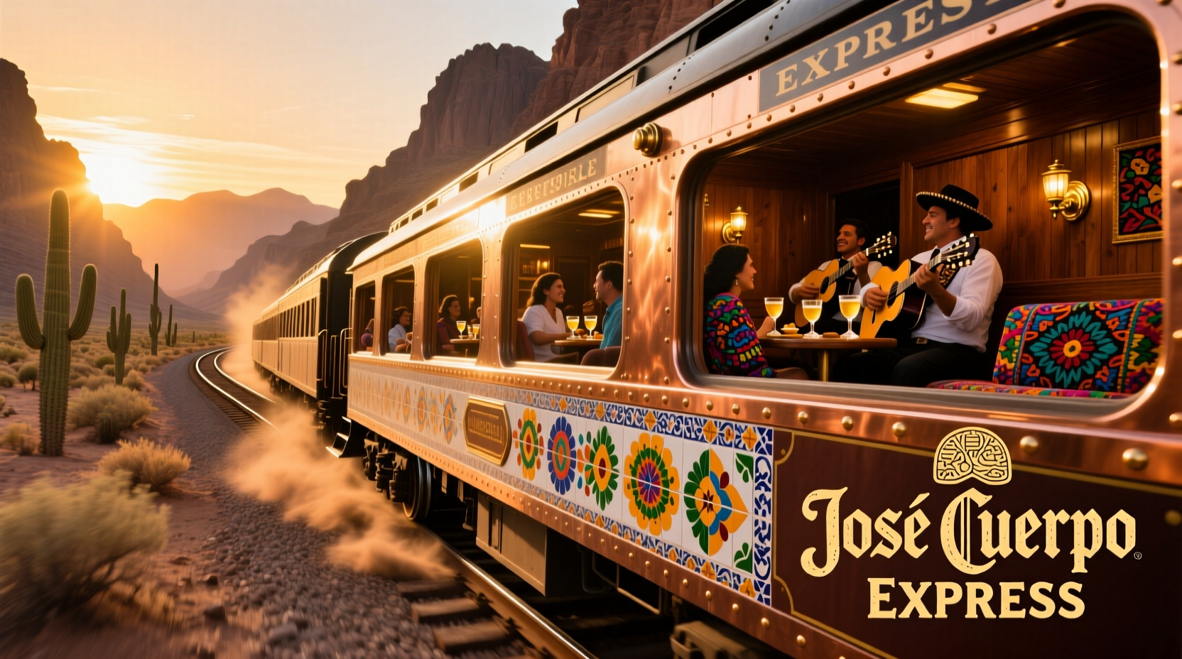 How to Book the Jose Cuervo Express Tequila Train: Routes, Prices & Logistics