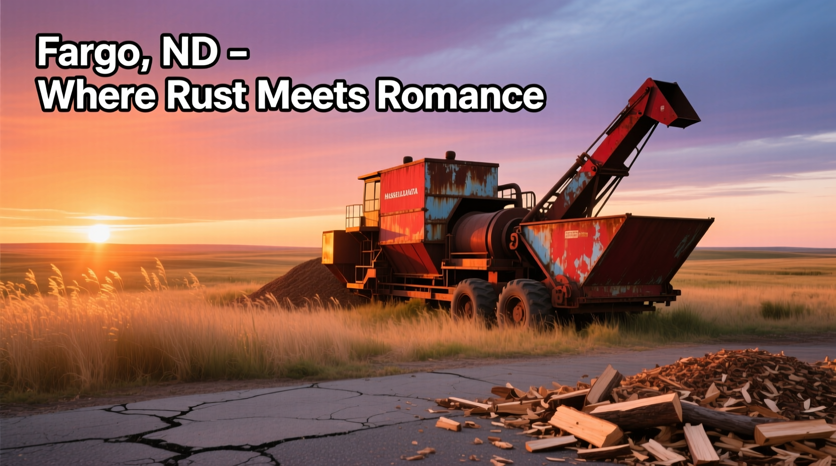 Visit Fargo North Dakota Much Famous Wood Chipper: Budget Travel Guide