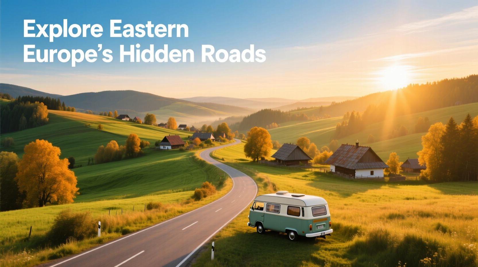 Essential Road Trip Routes in Eastern Europe: Budget Travel Guide