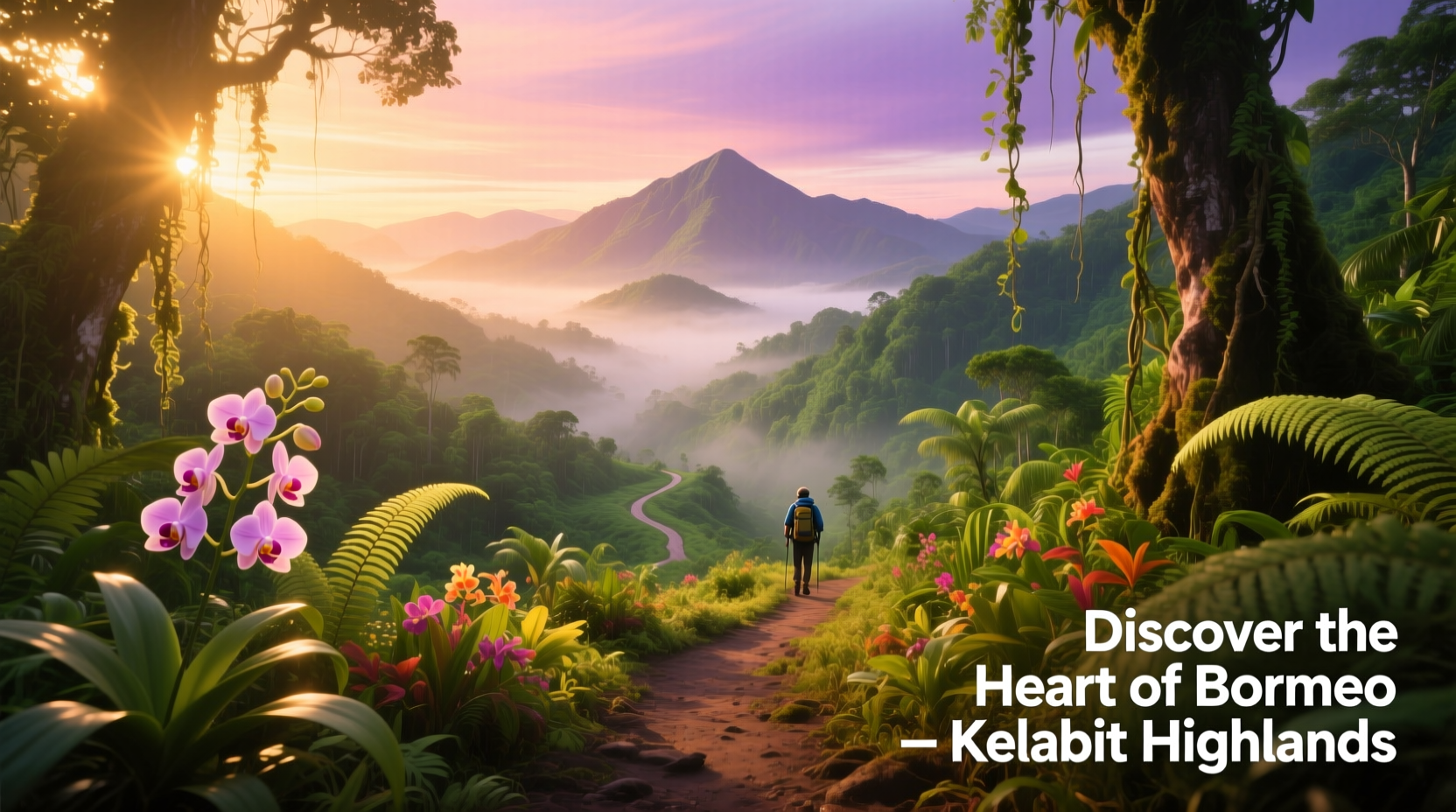 Sarawak Trekking in the Kelabit Highlands: Budget Guide