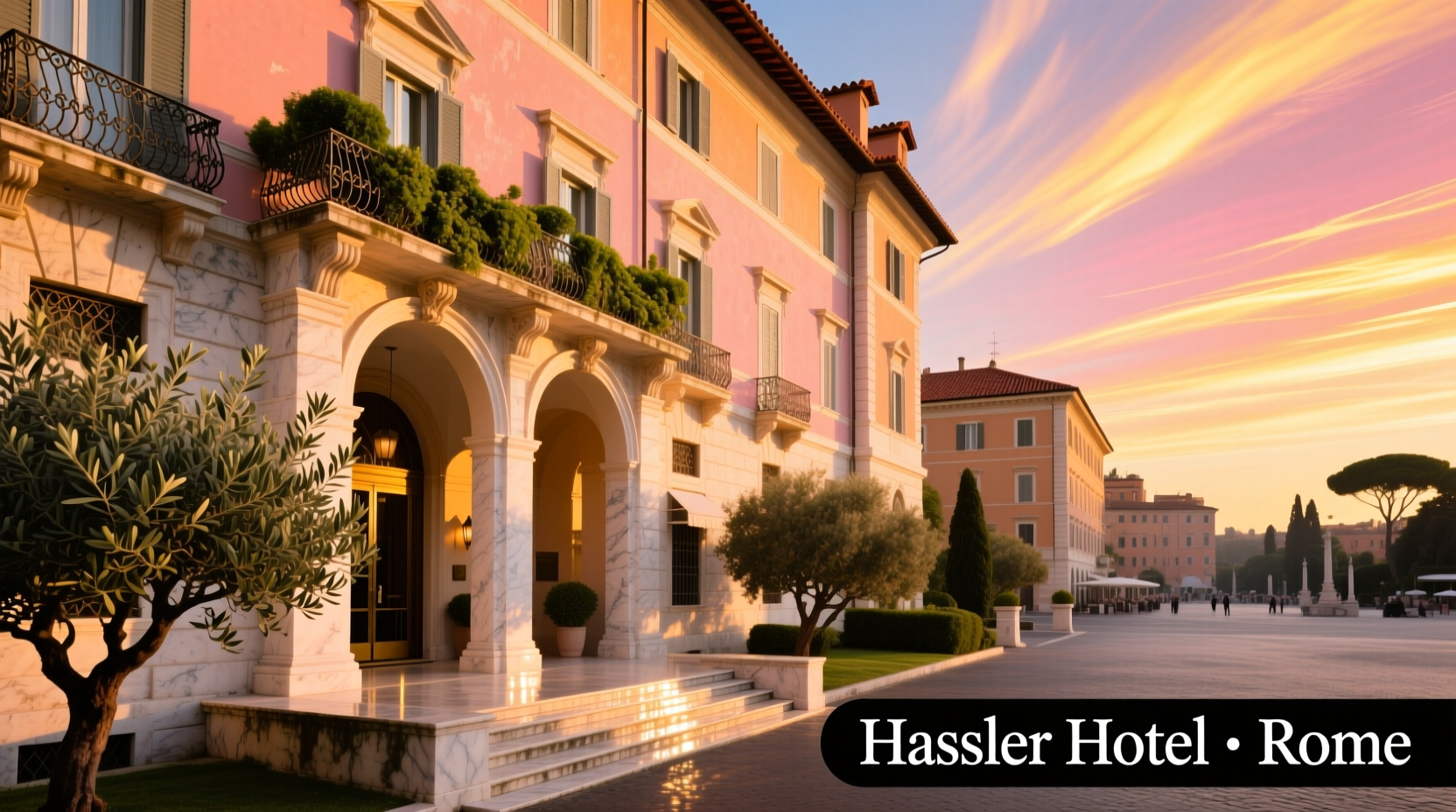 Hassler Hotel Rome Budget Travel Guide: What to Expect & Where to Stay Instead