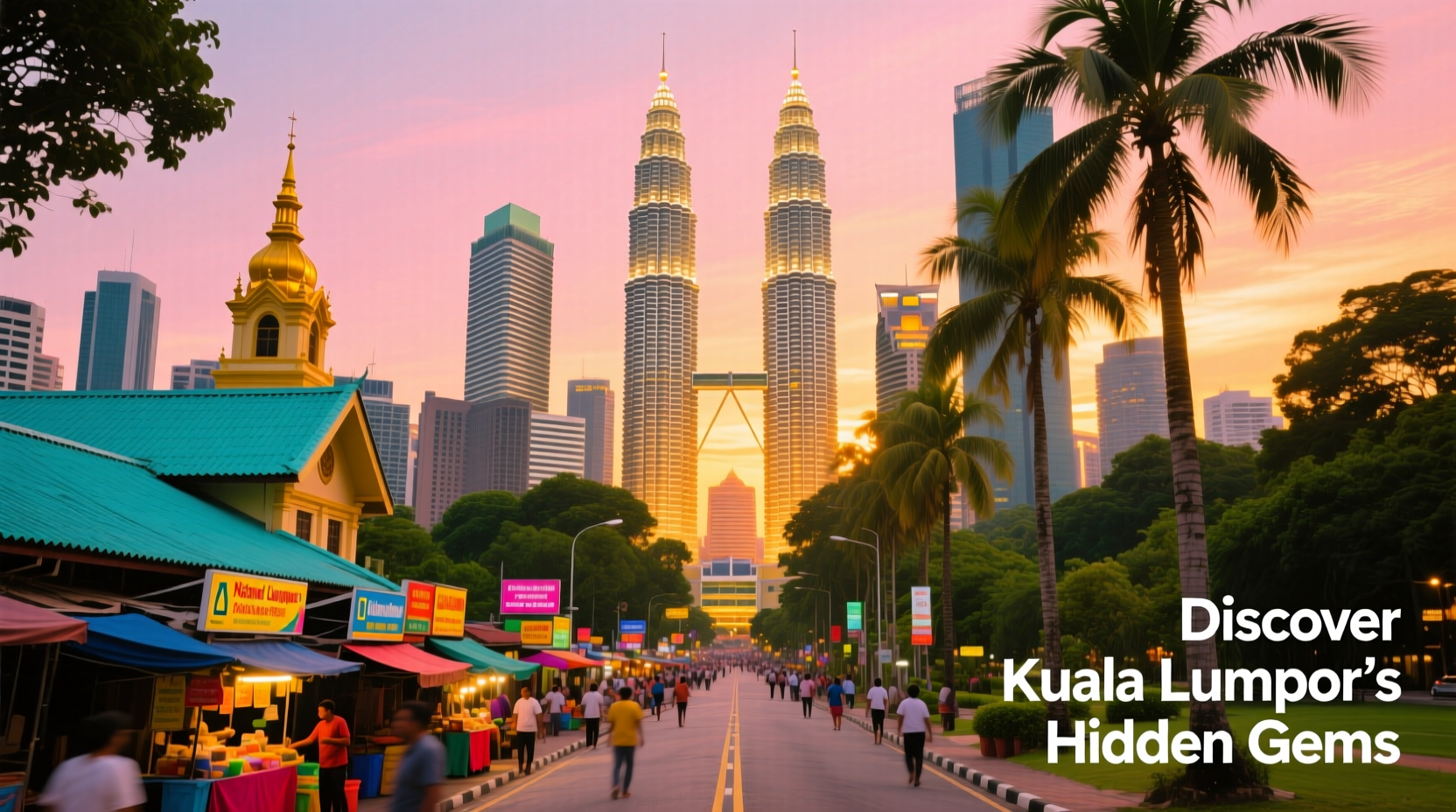 Best Places to Visit in Kuala Lumpur: Budget Travel Guide