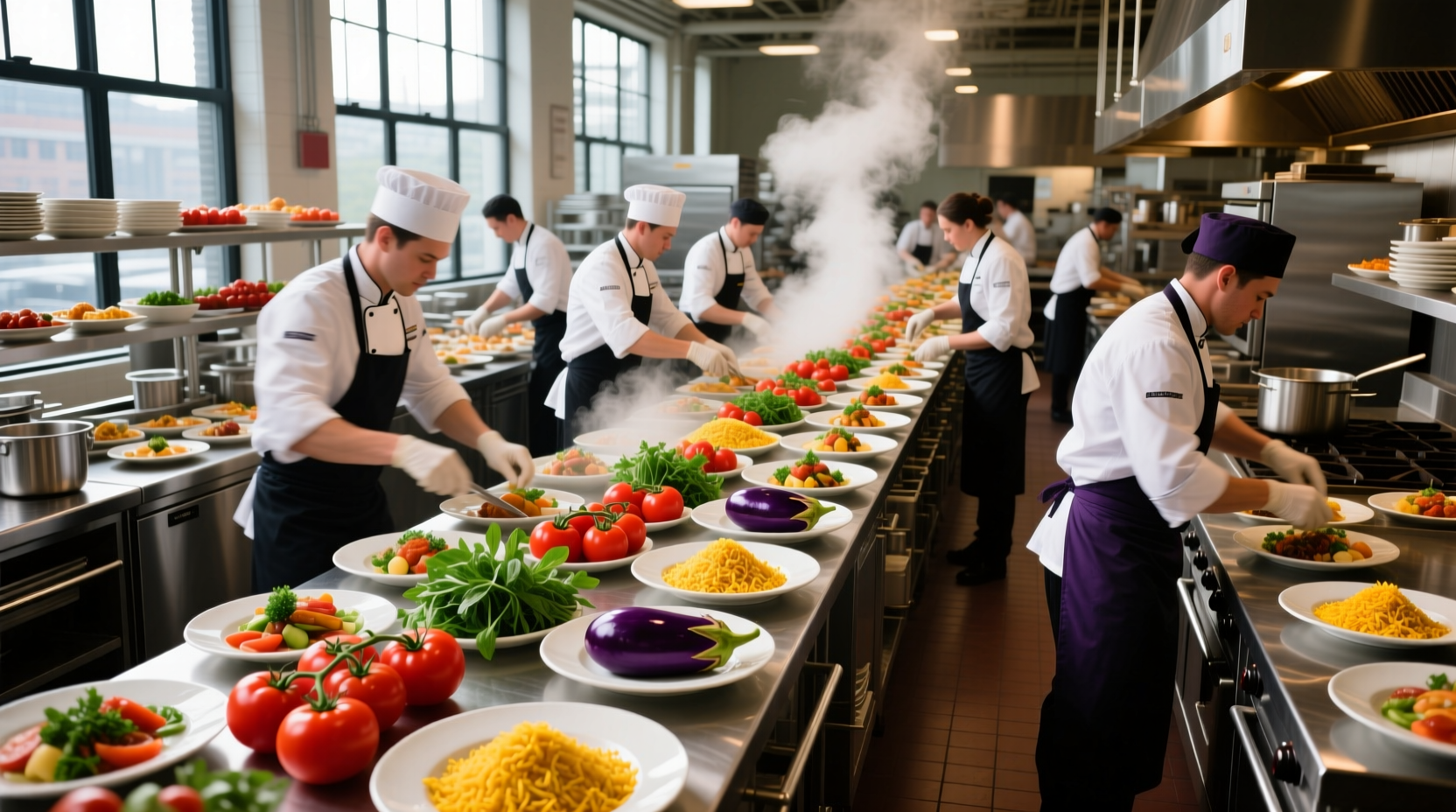 How to Experience the World’s Best Restaurant’s Front-Line Meal Program