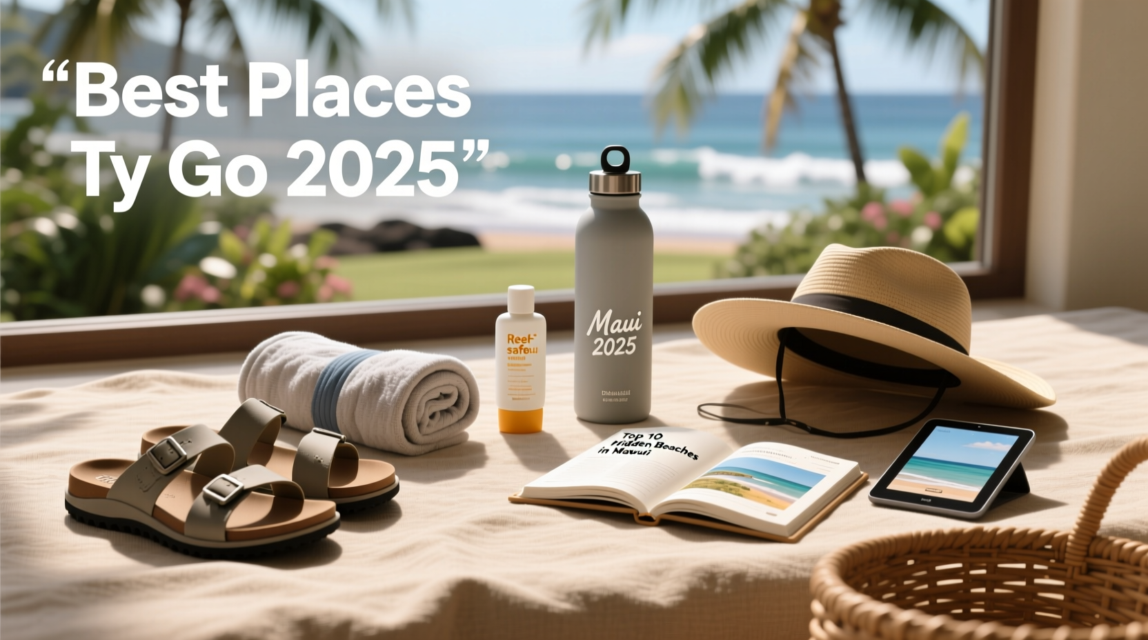 Best Places to Go in 2025 Maui: Packing Guide & Gear Review