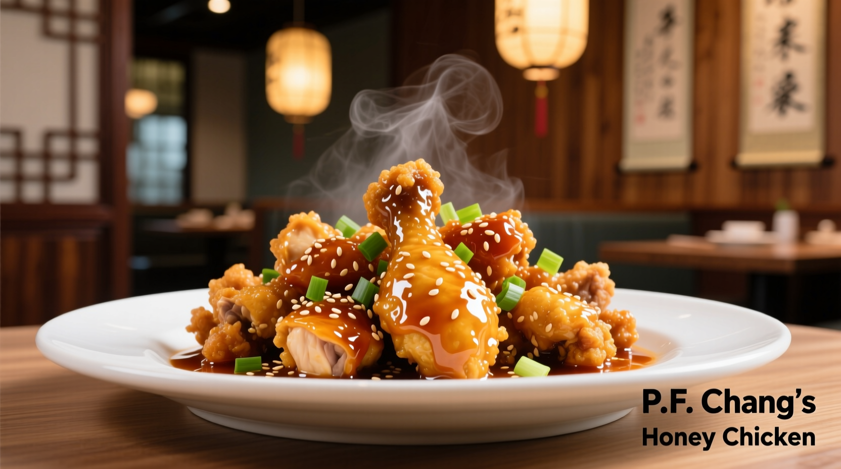 pf chang s honey chicken