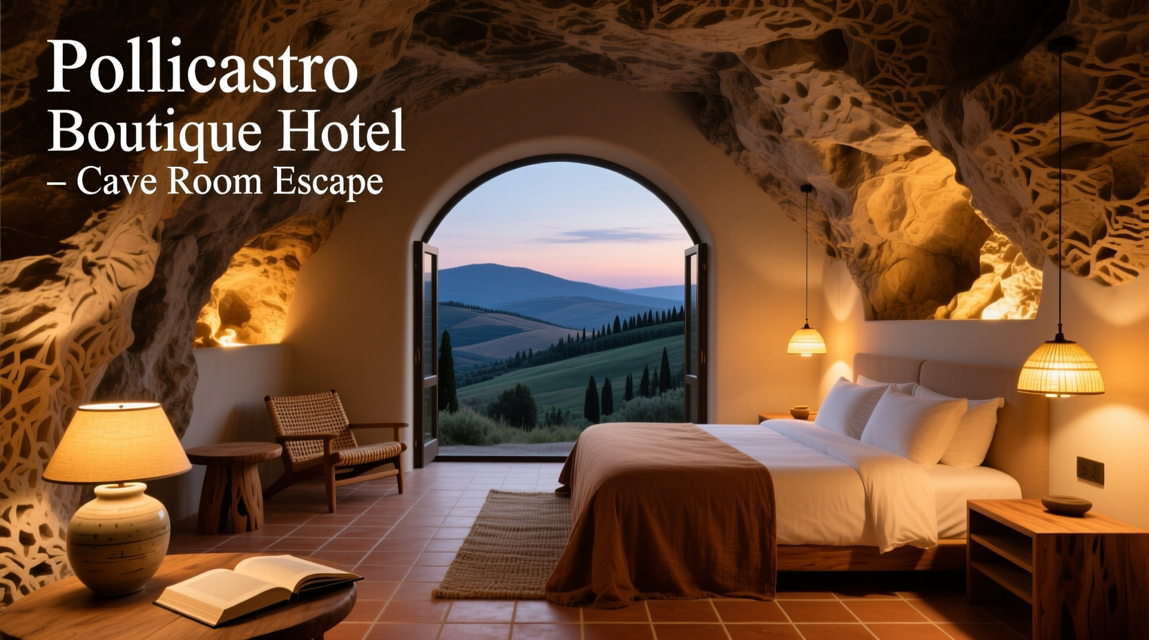 Pollicastro Boutique Hotel Cave Room Guide: What Budget Travelers Need to Know