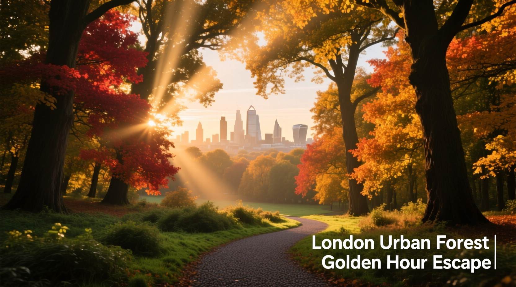 London Urban Forest Guide: How to Explore Green Spaces on a Budget