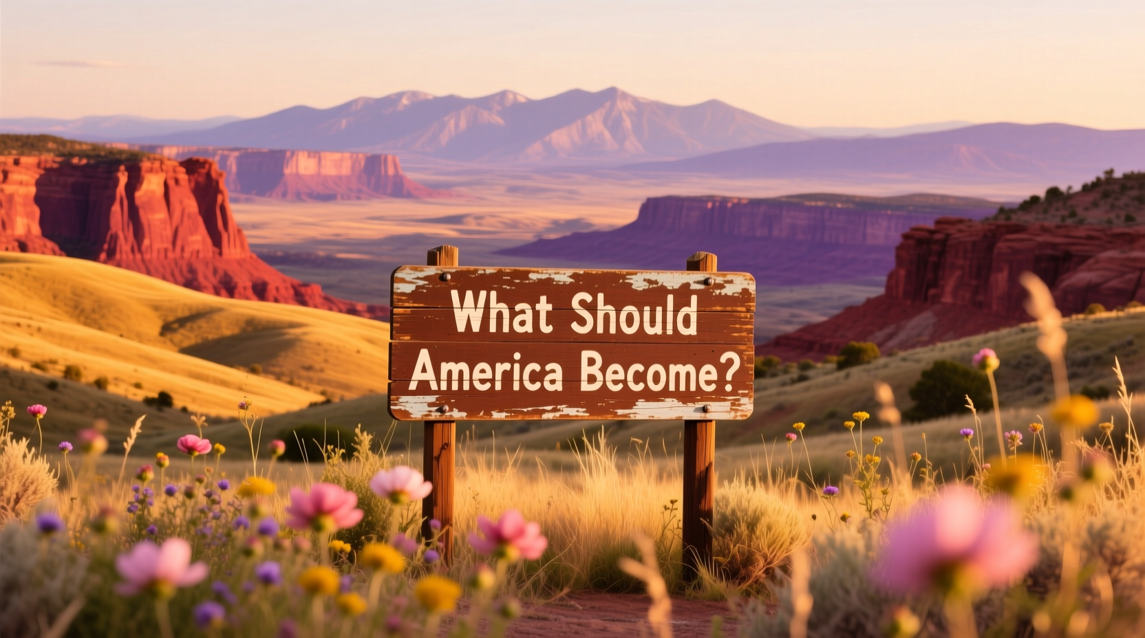 Prop 8 Prompts: What Should America Become? Travel Guide