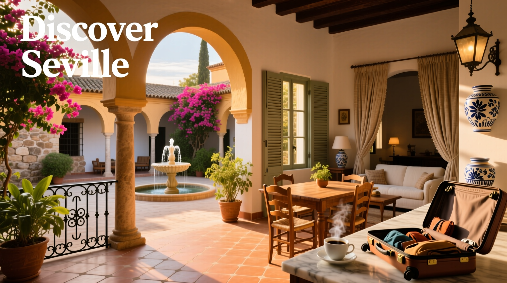Airbnb Seville Spain Guide: Budget-Friendly Stays & Realistic Price Breakdowns