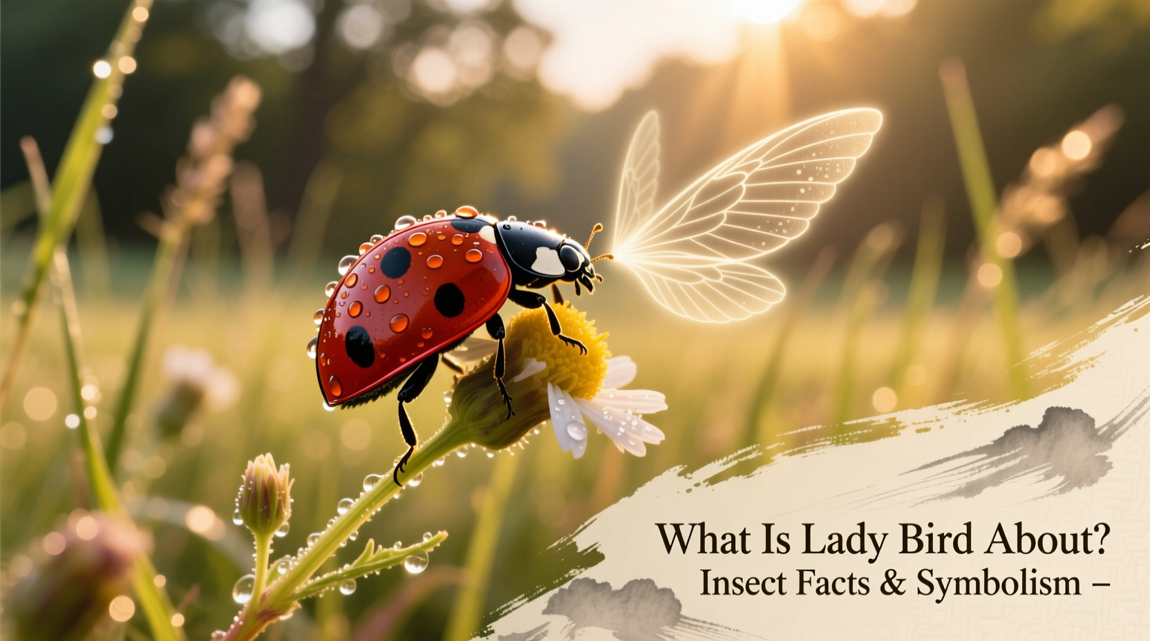 what is lady bird about