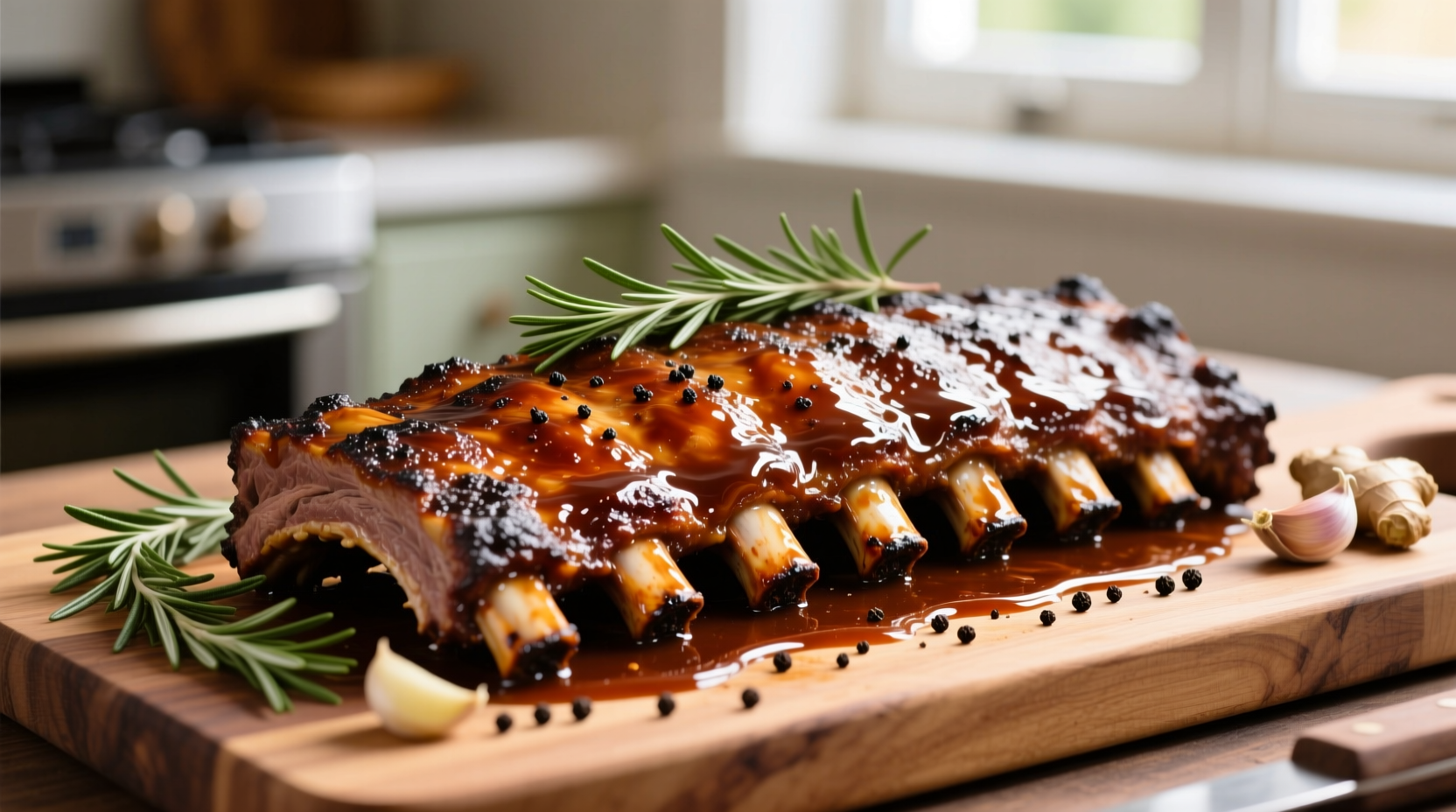 Perfect Oven-Baked Ribs: Foolproof Method & Timing Guide