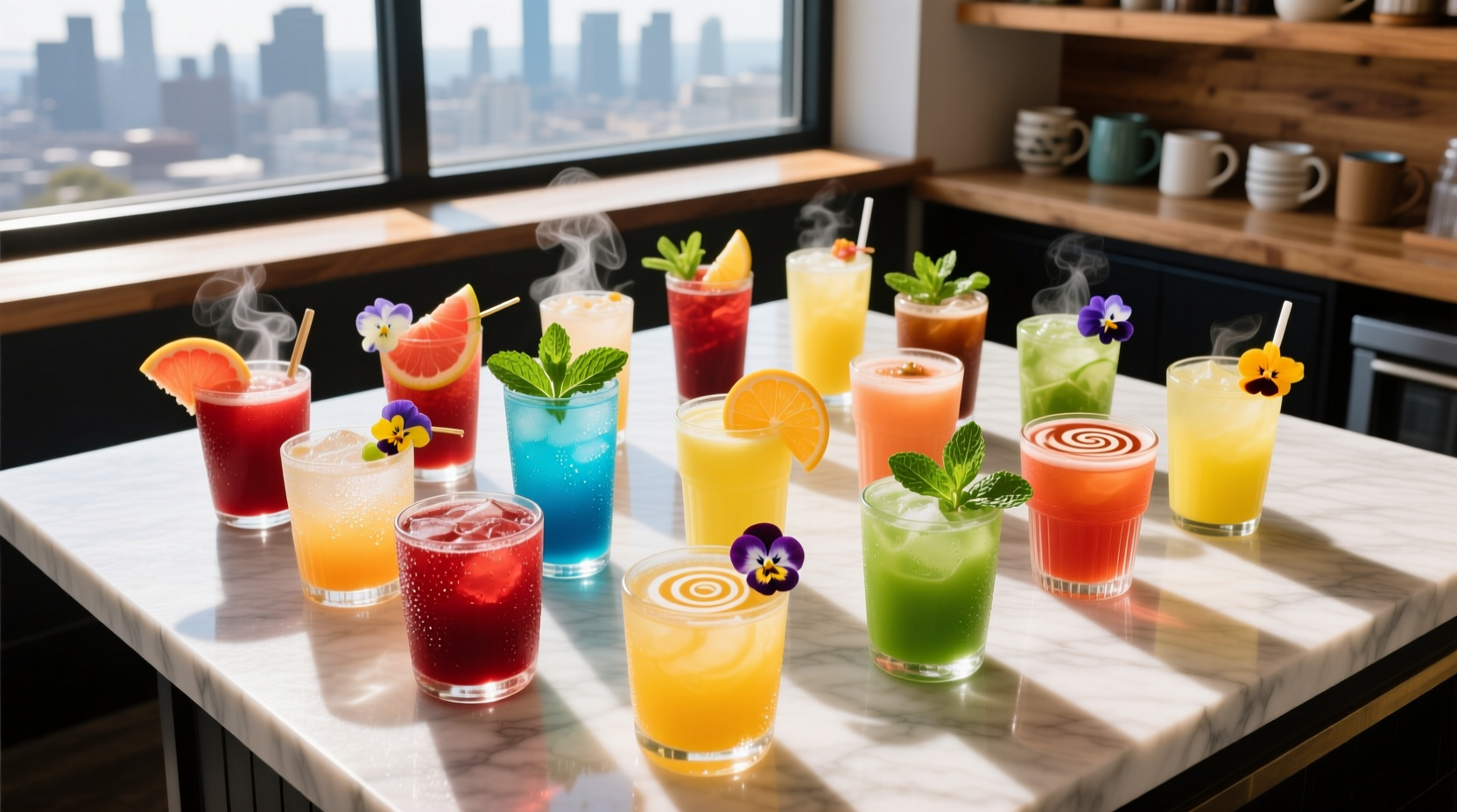 20 Signs You've Learnt to Drink in the Bay Area: A Practical Culinary Guide